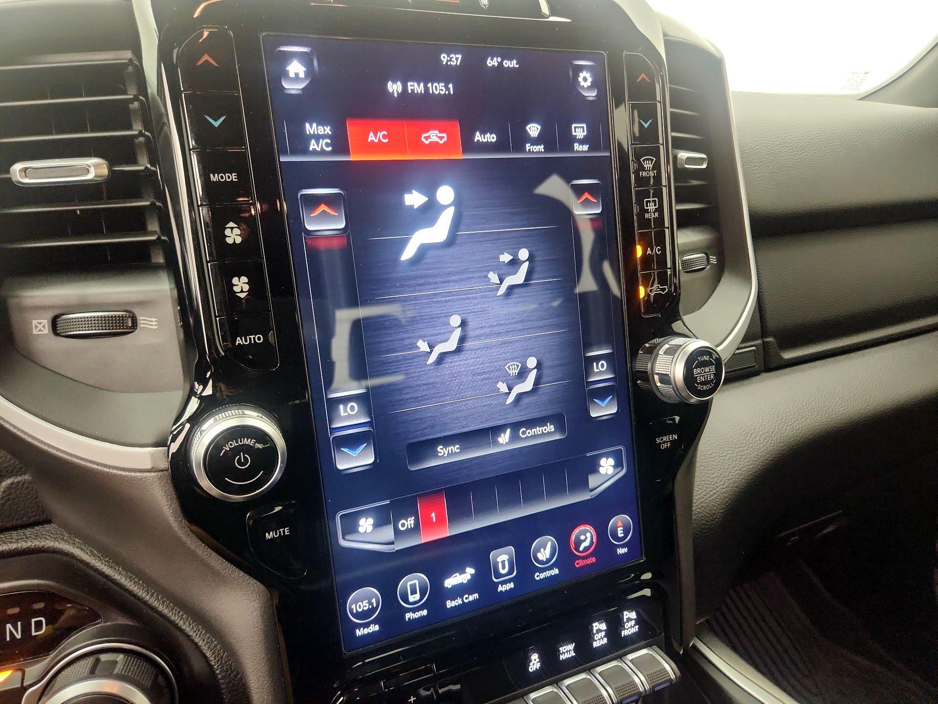 Thumbnail: 2020 RAM 1500 - 17