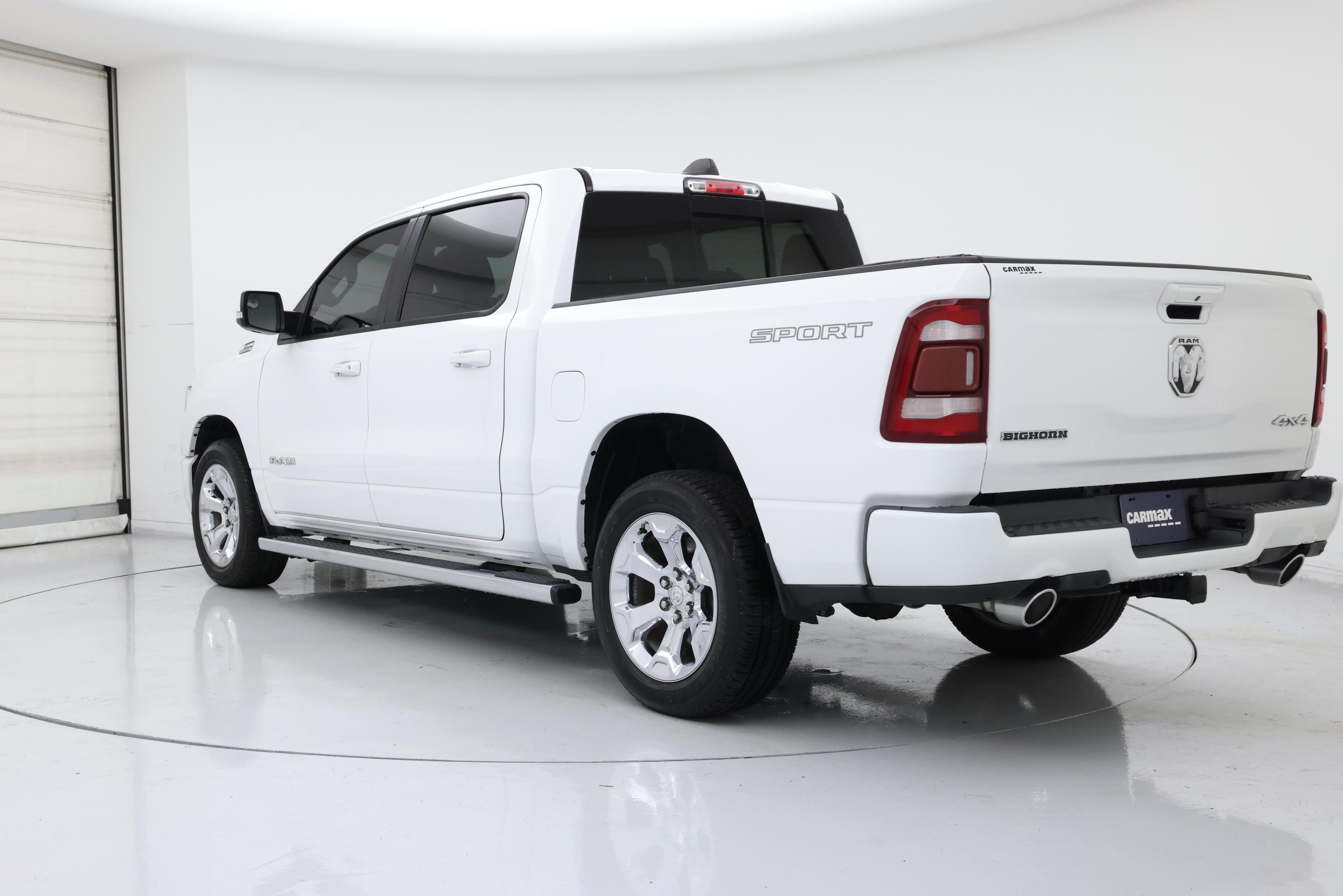 Thumbnail: 2020 RAM 1500 - 2