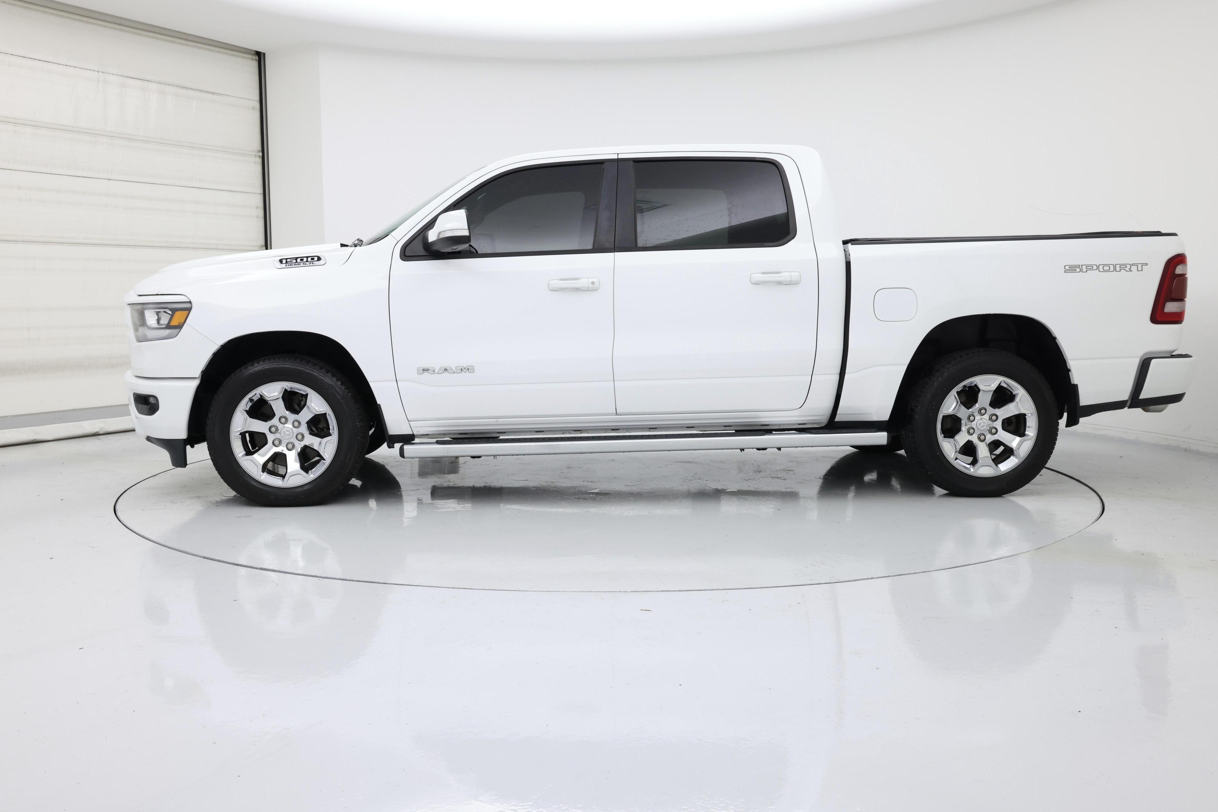 Thumbnail: 2020 RAM 1500 - 3