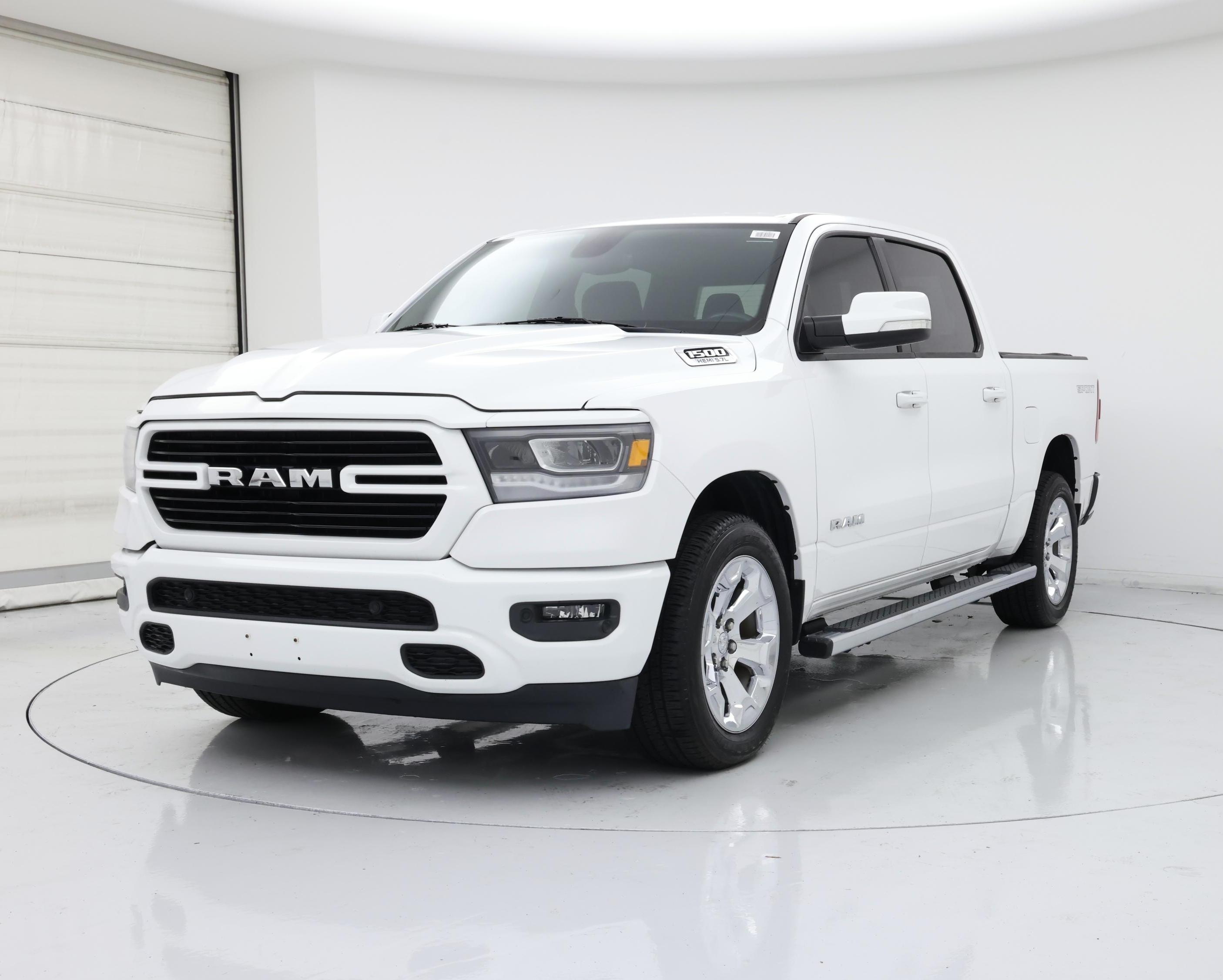 Thumbnail: 2020 RAM 1500 - 4