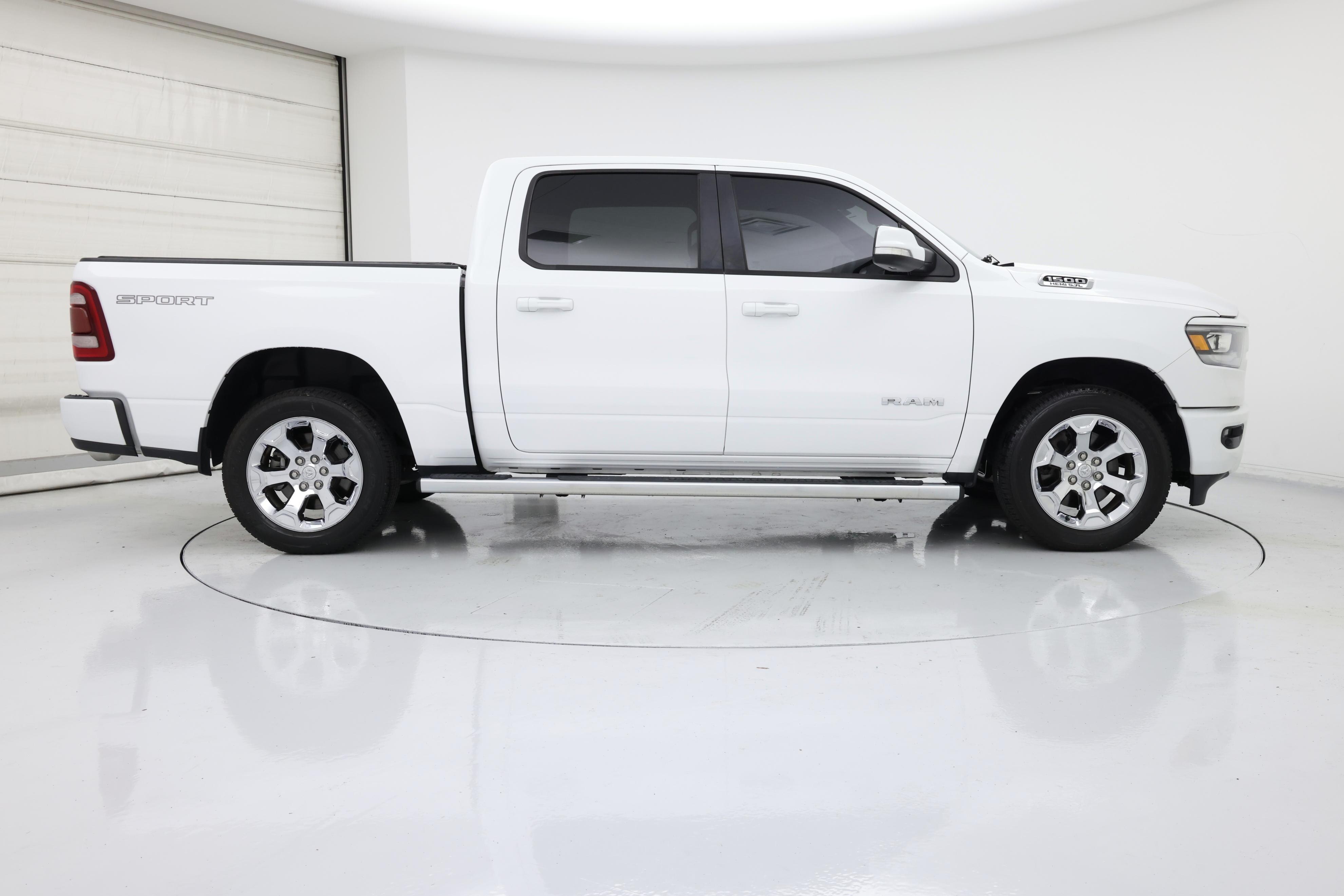 Thumbnail: 2020 RAM 1500 - 7