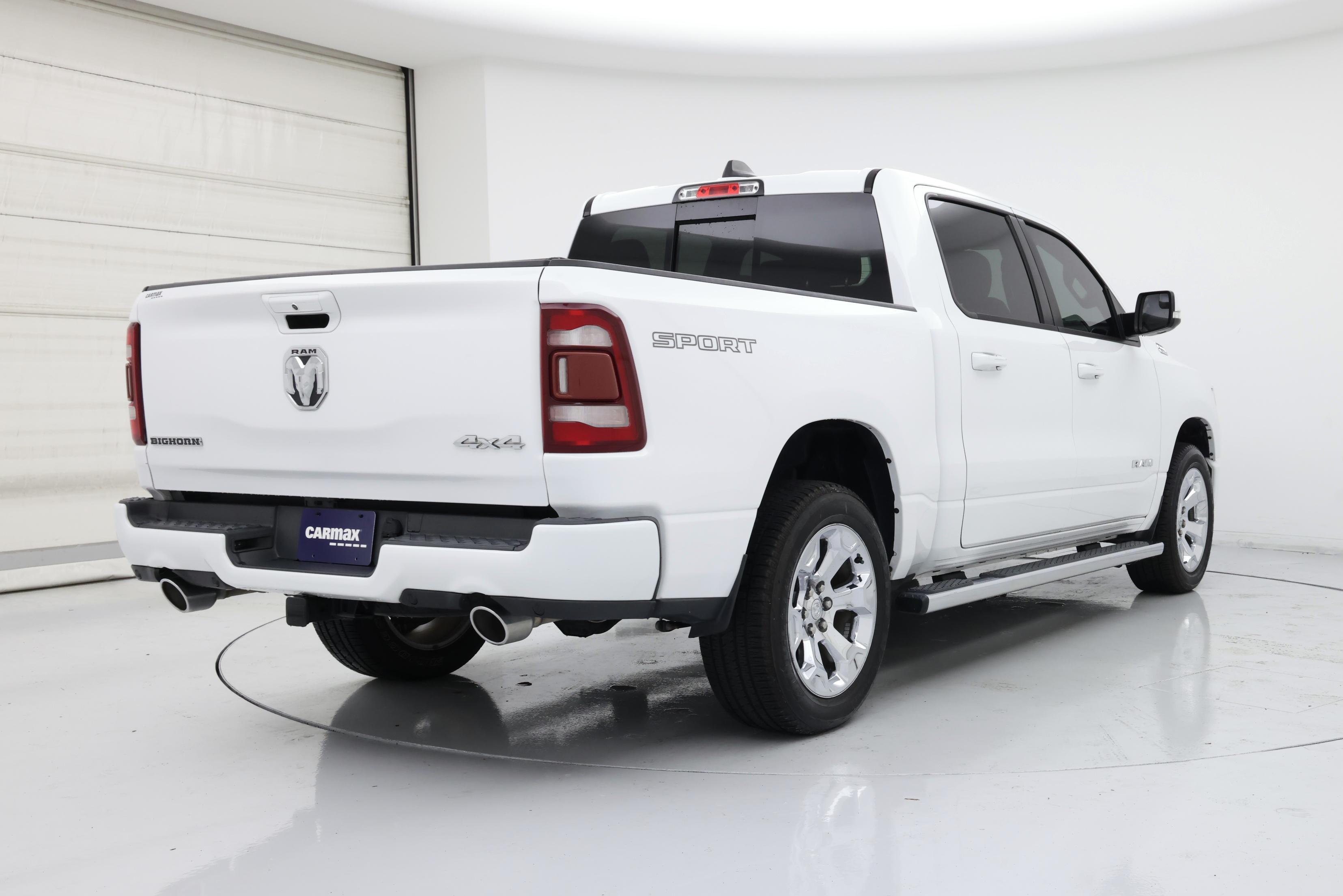 Thumbnail: 2020 RAM 1500 - 8