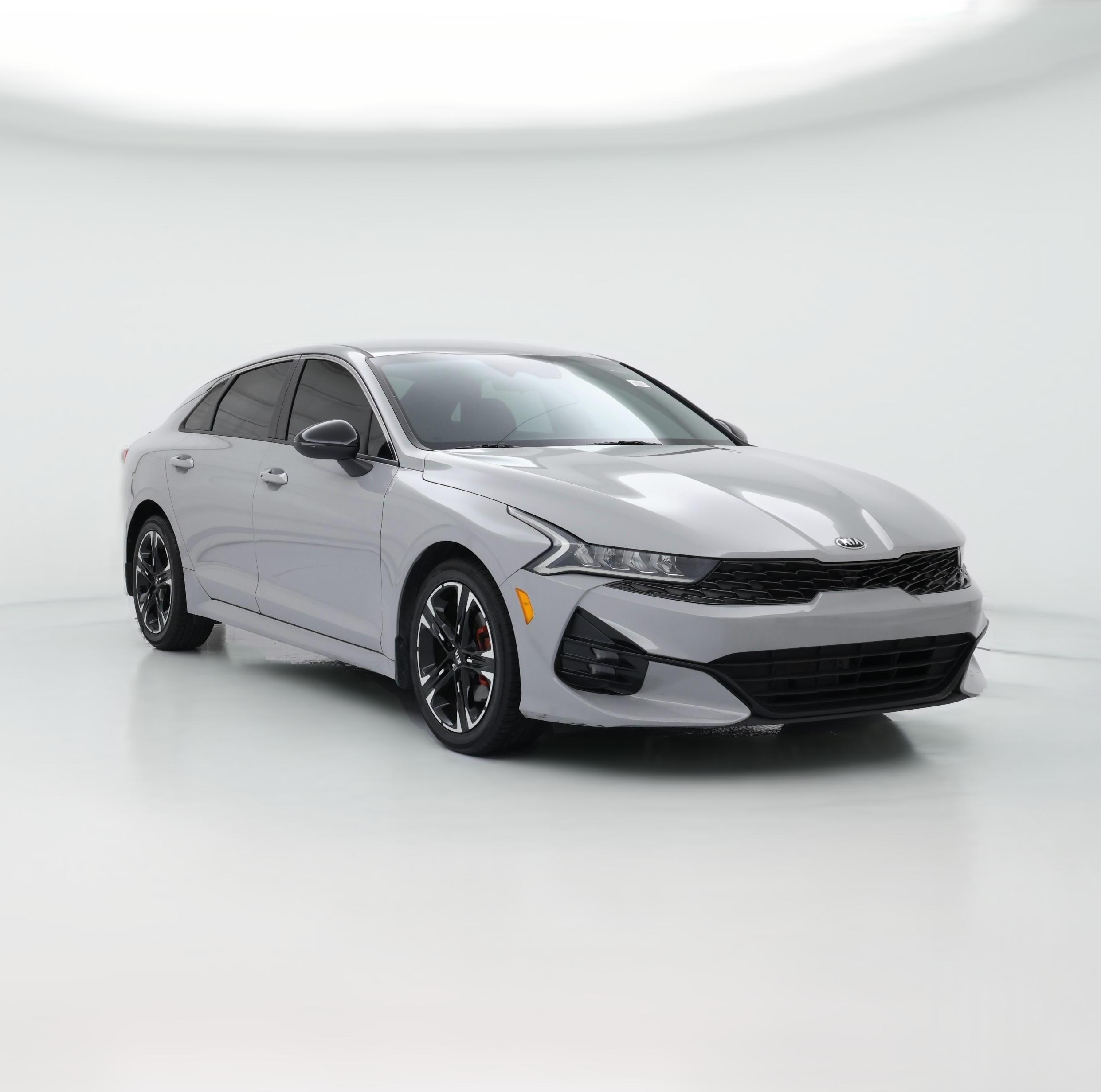 Thumbnail: 2021 Kia K5 - 1