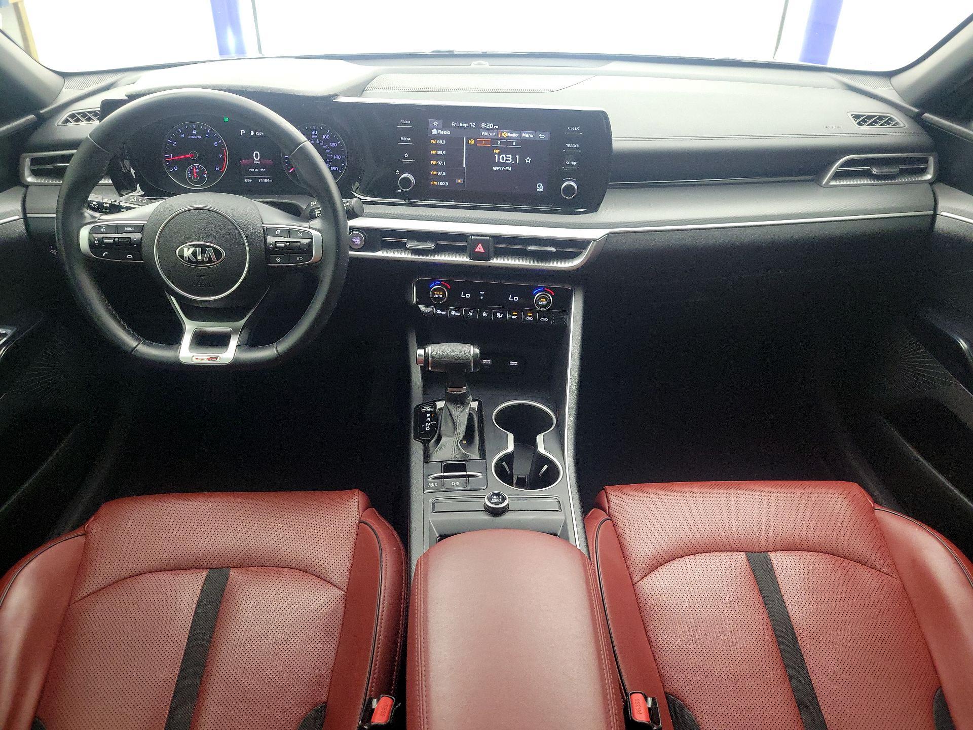 Thumbnail: 2021 Kia K5 - 9