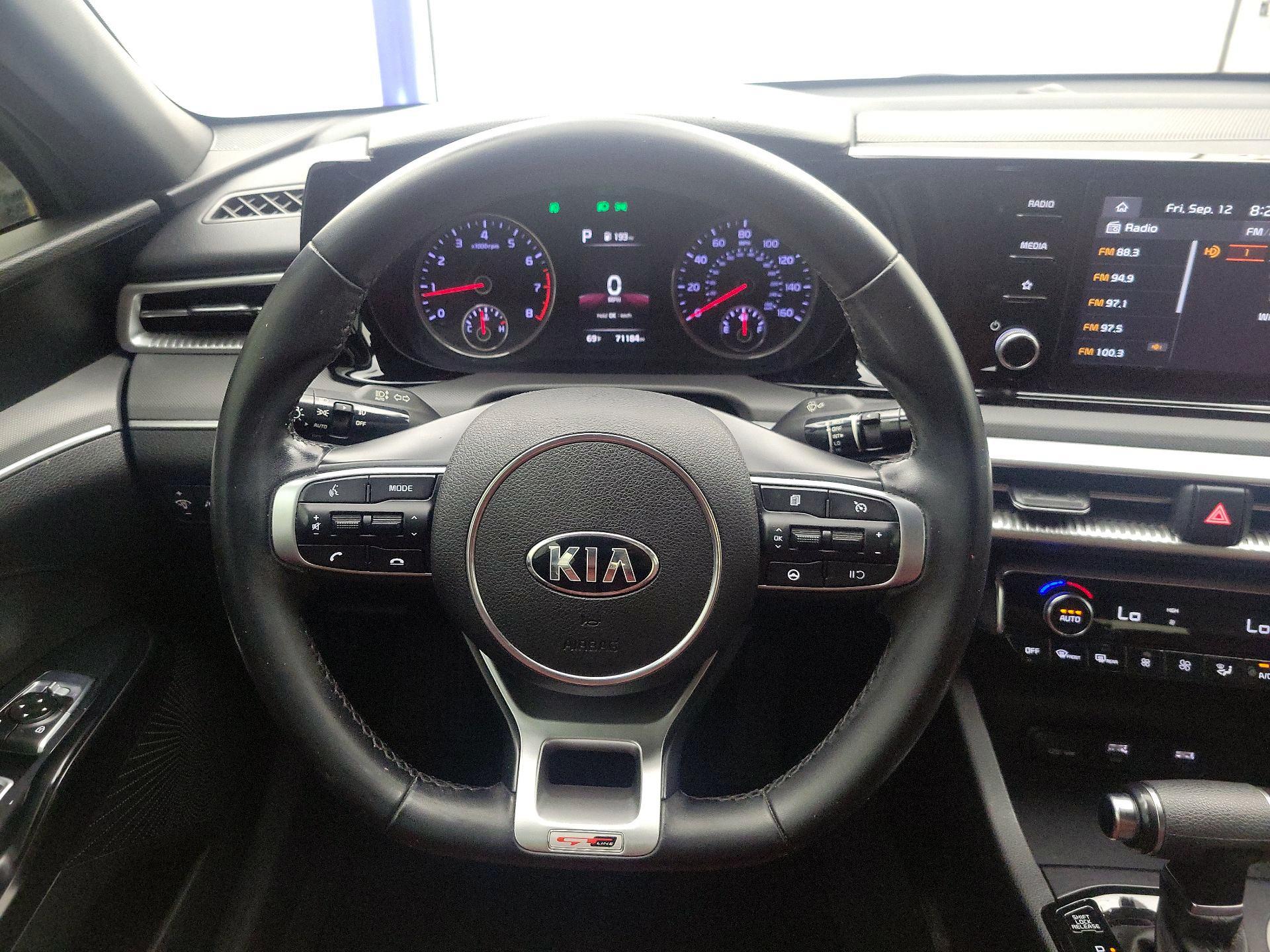 Thumbnail: 2021 Kia K5 - 10