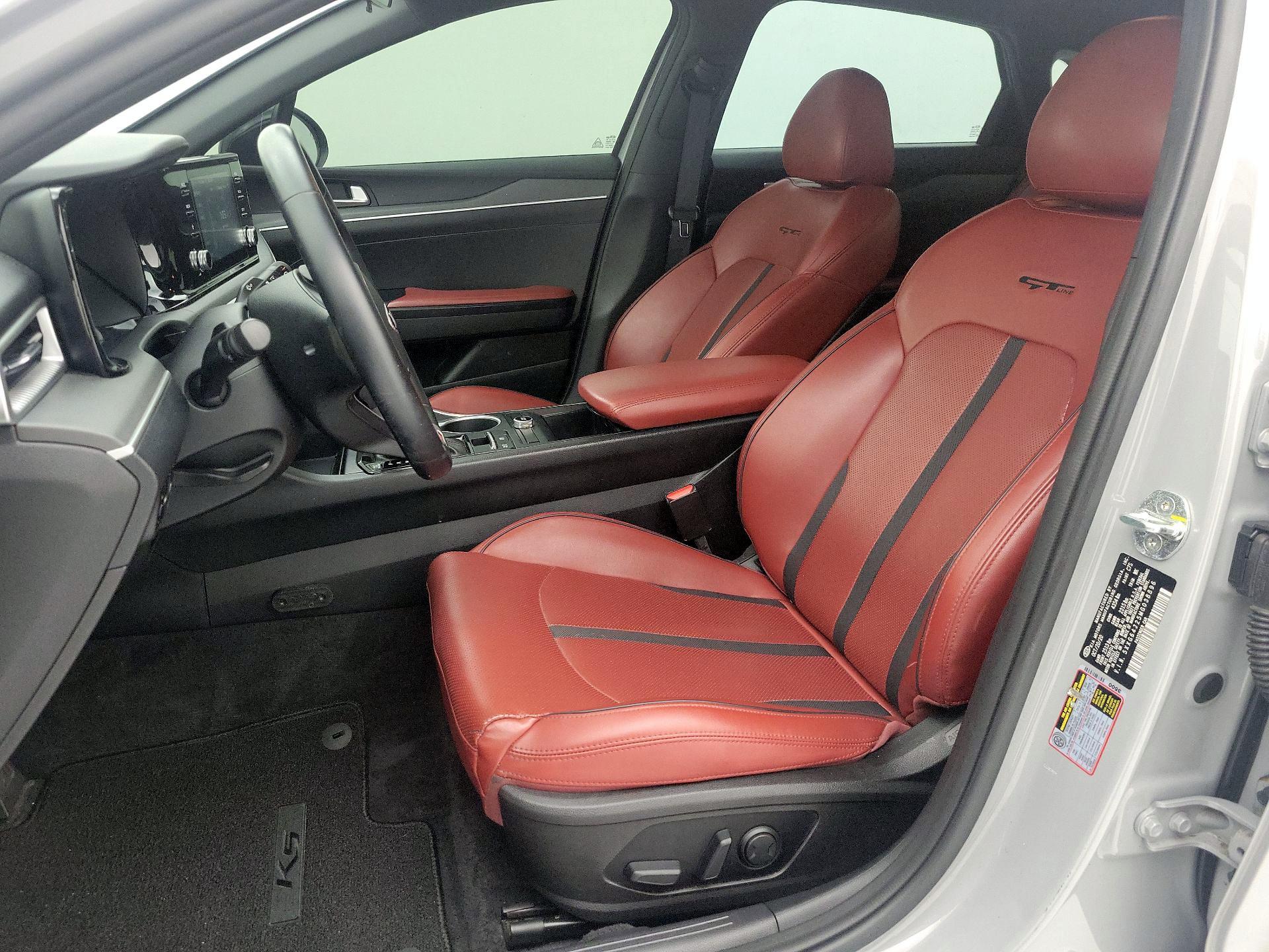 Thumbnail: 2021 Kia K5 - 11