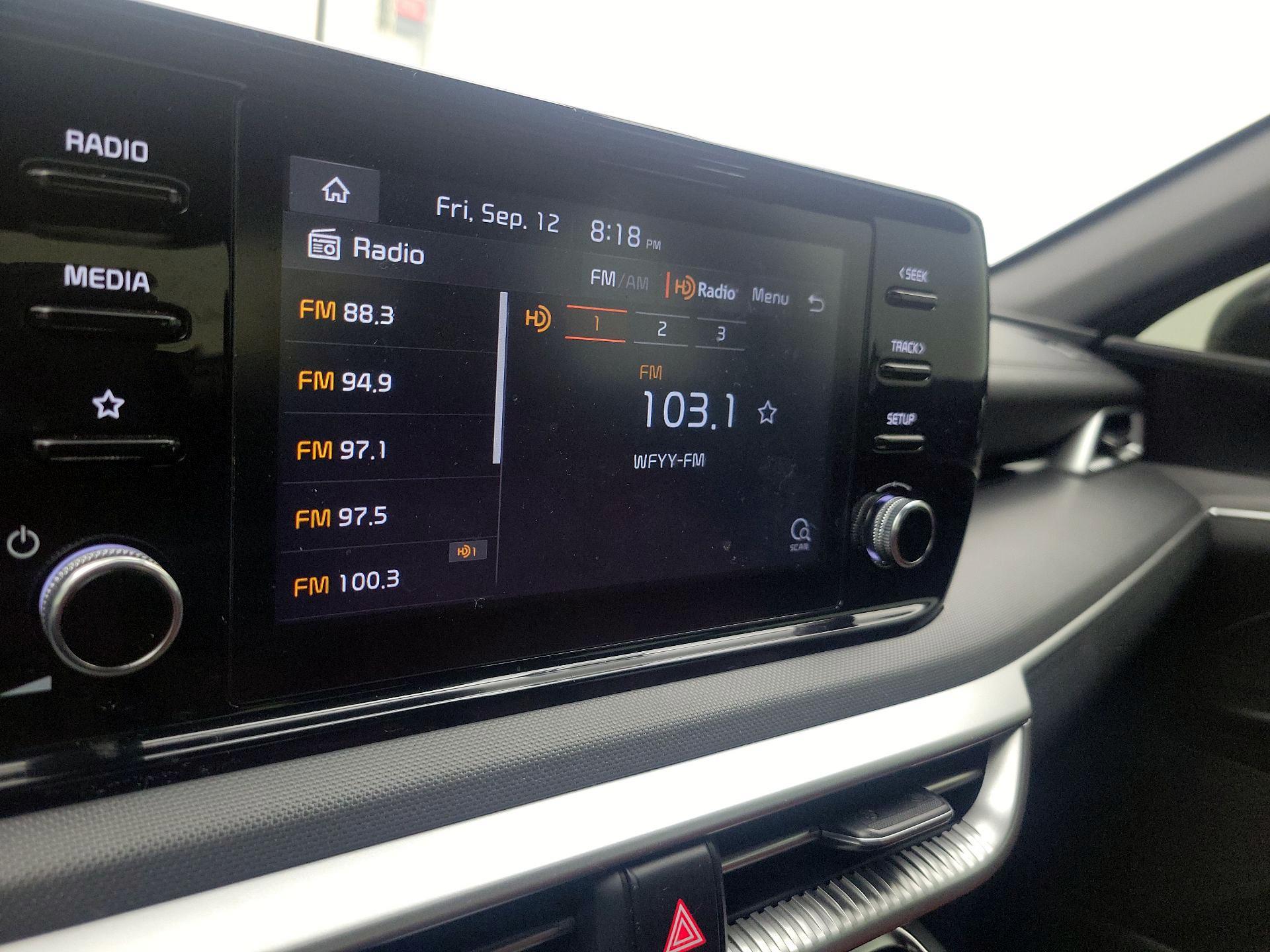 Thumbnail: 2021 Kia K5 - 15