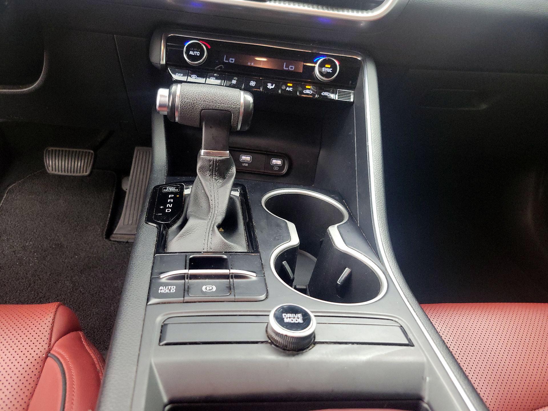 Thumbnail: 2021 Kia K5 - 17