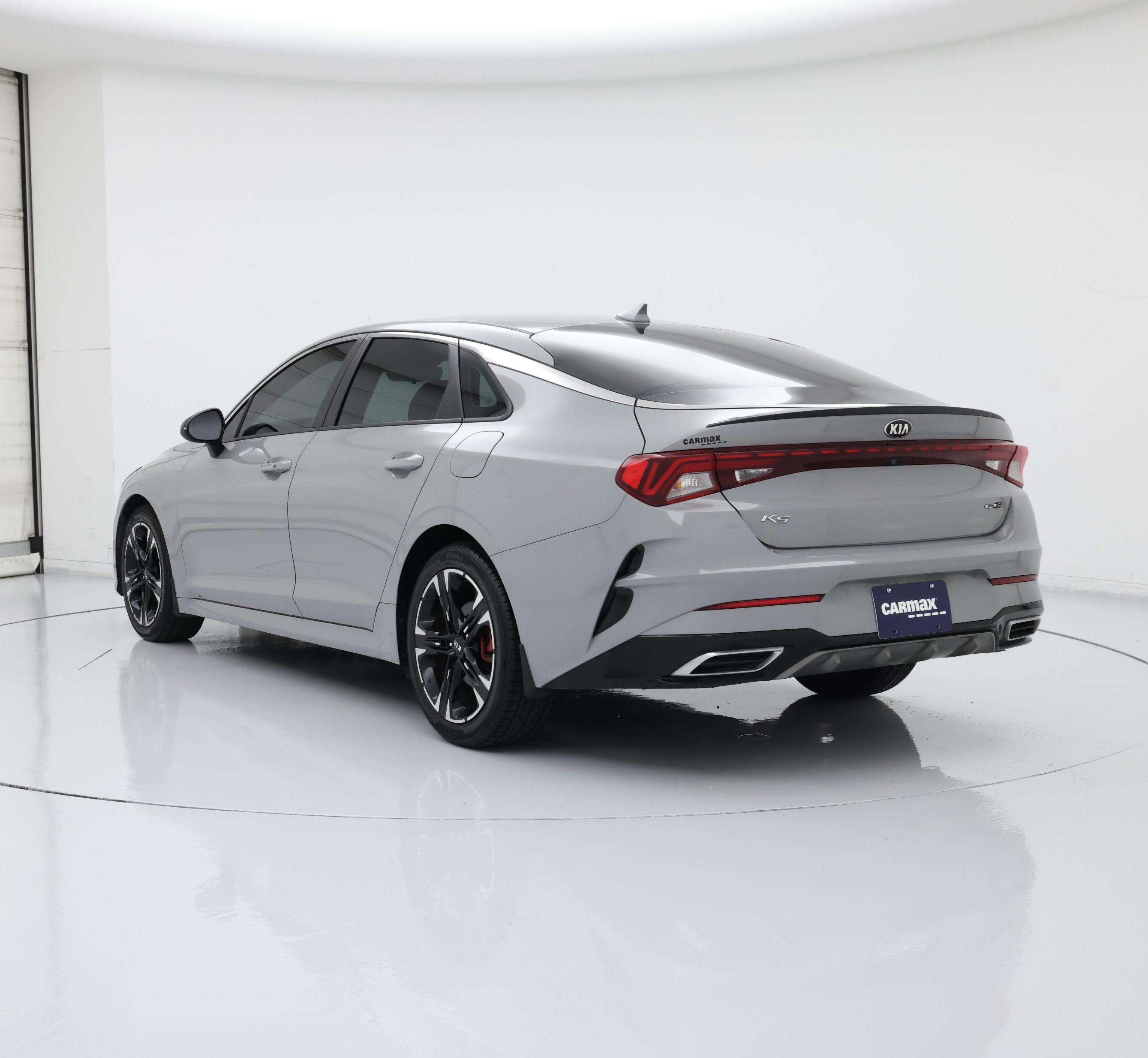 Thumbnail: 2021 Kia K5 - 2
