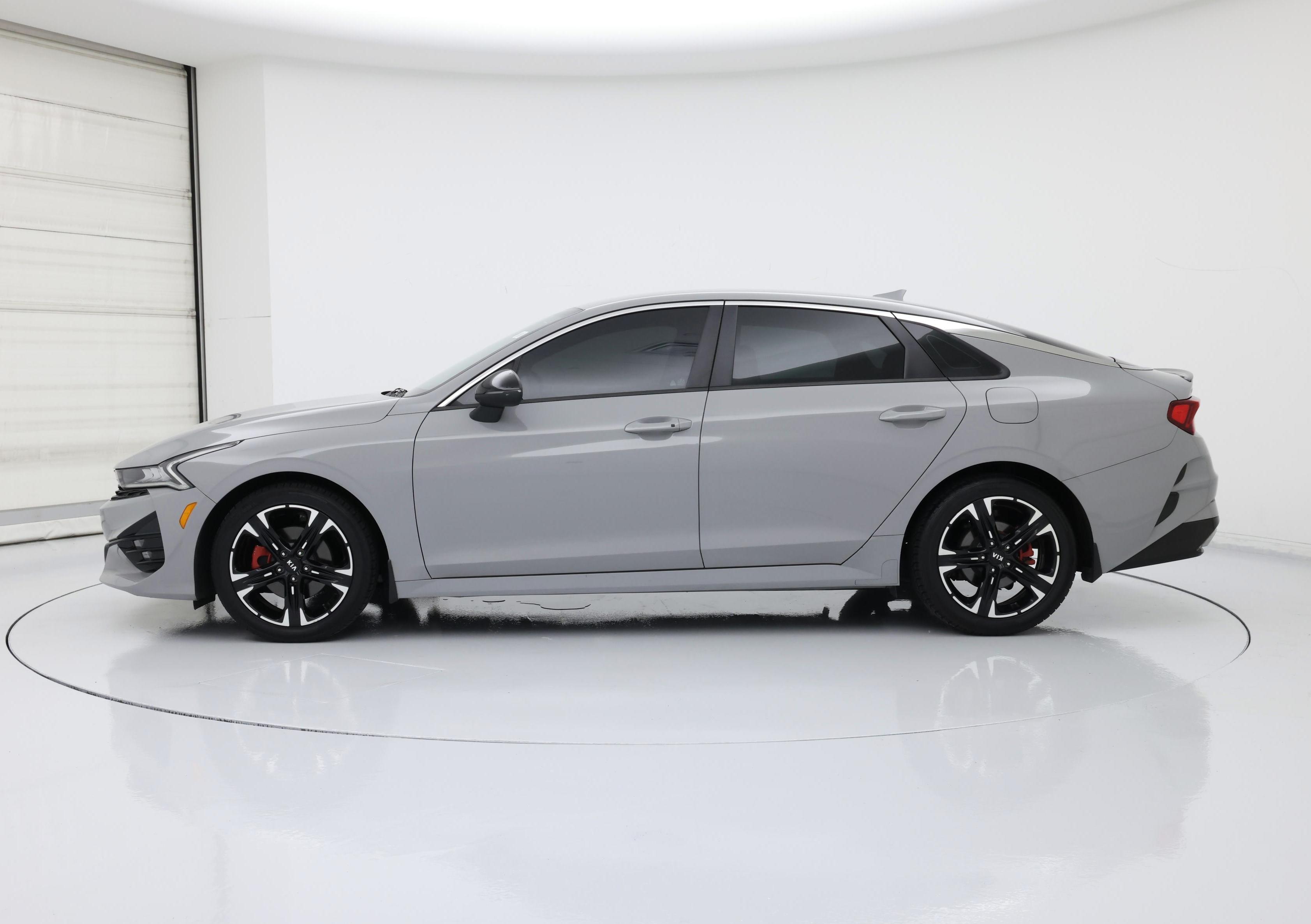 Thumbnail: 2021 Kia K5 - 3