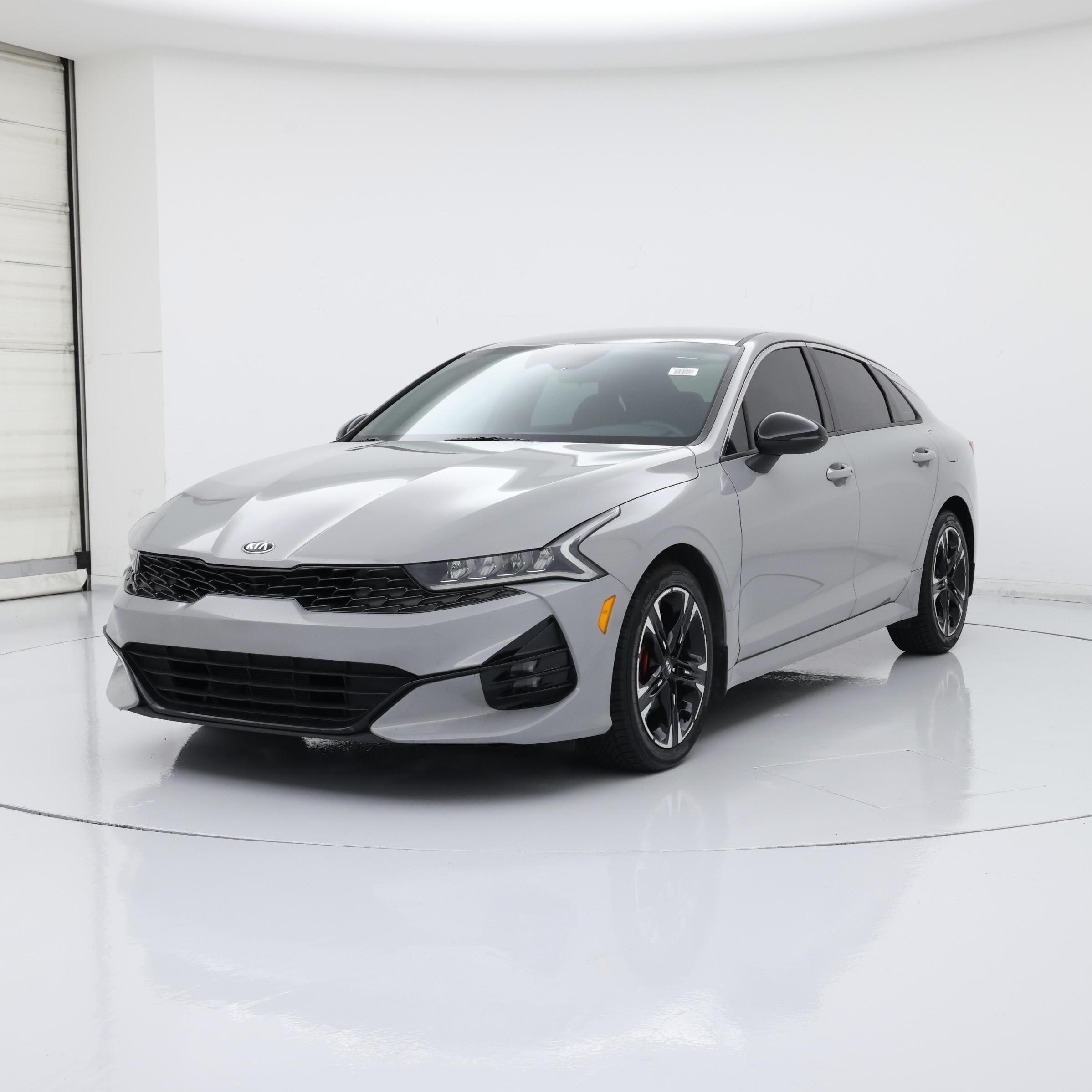 Thumbnail: 2021 Kia K5 - 4