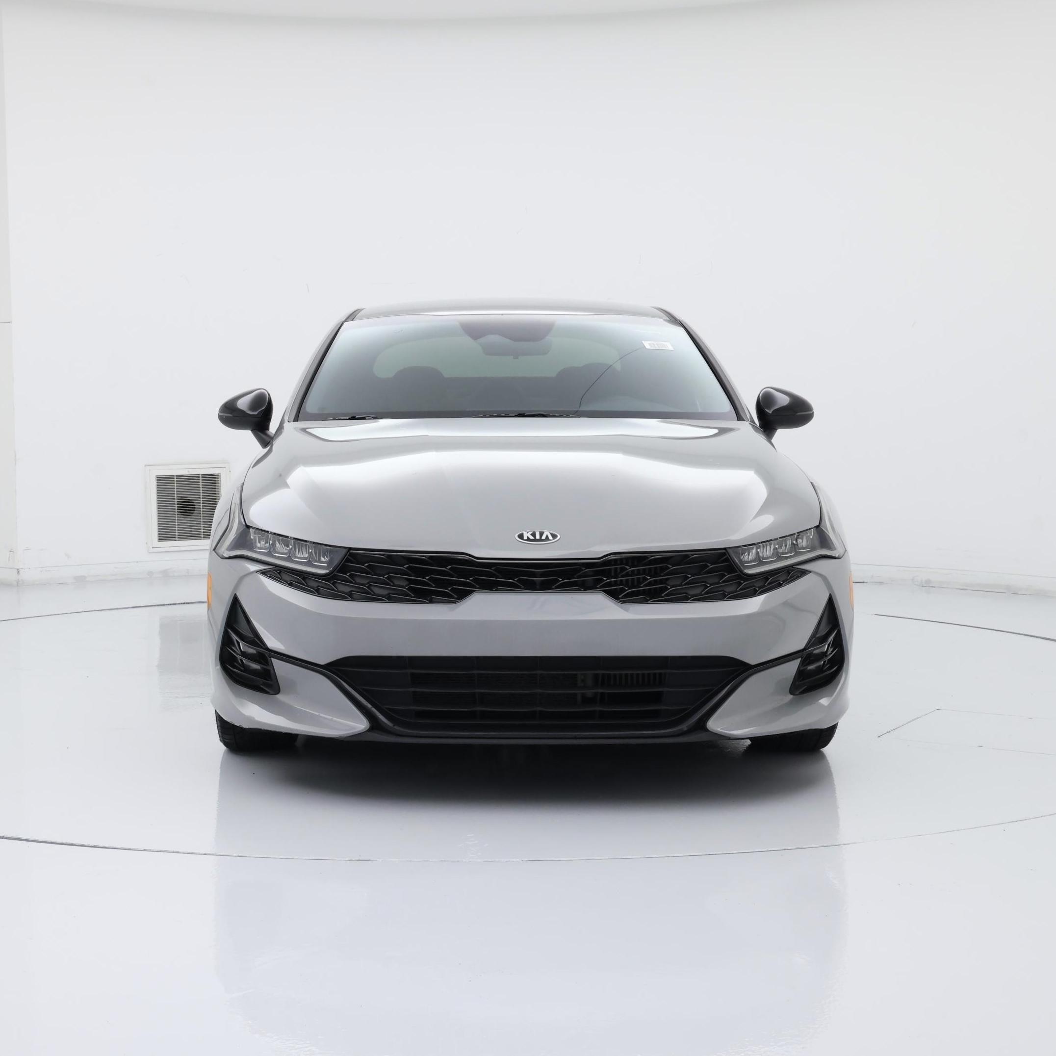 Thumbnail: 2021 Kia K5 - 5