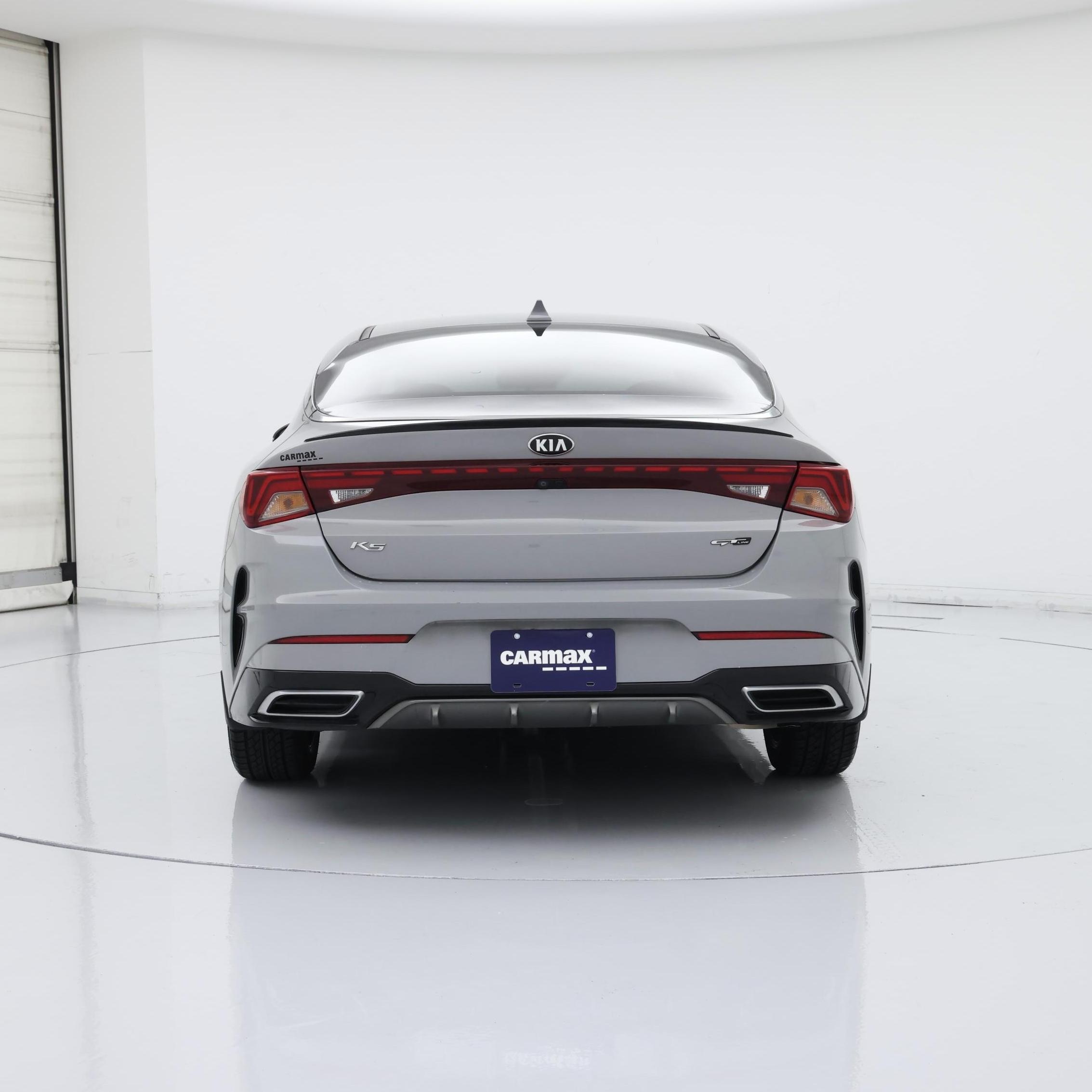 Thumbnail: 2021 Kia K5 - 6