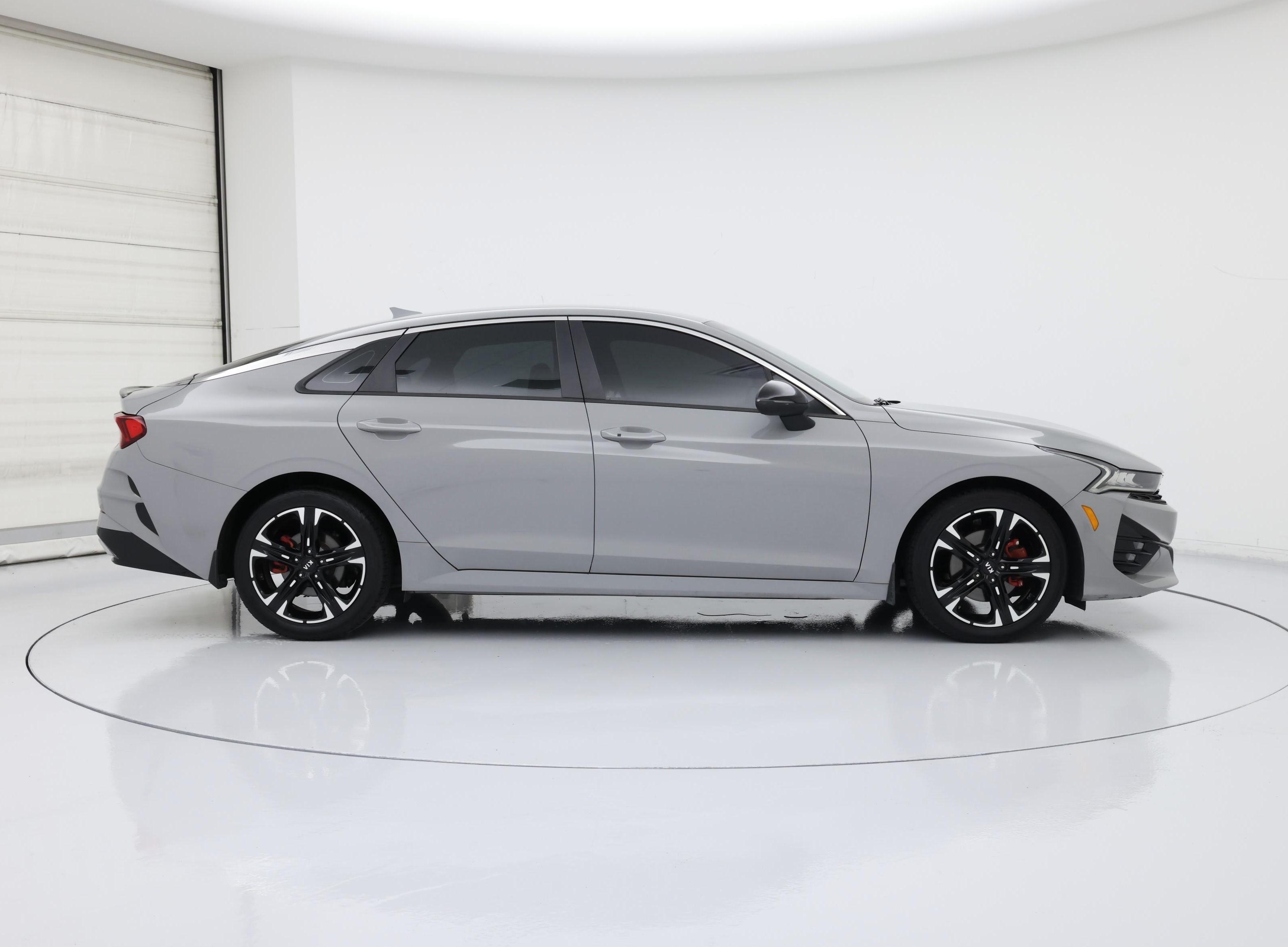Thumbnail: 2021 Kia K5 - 7