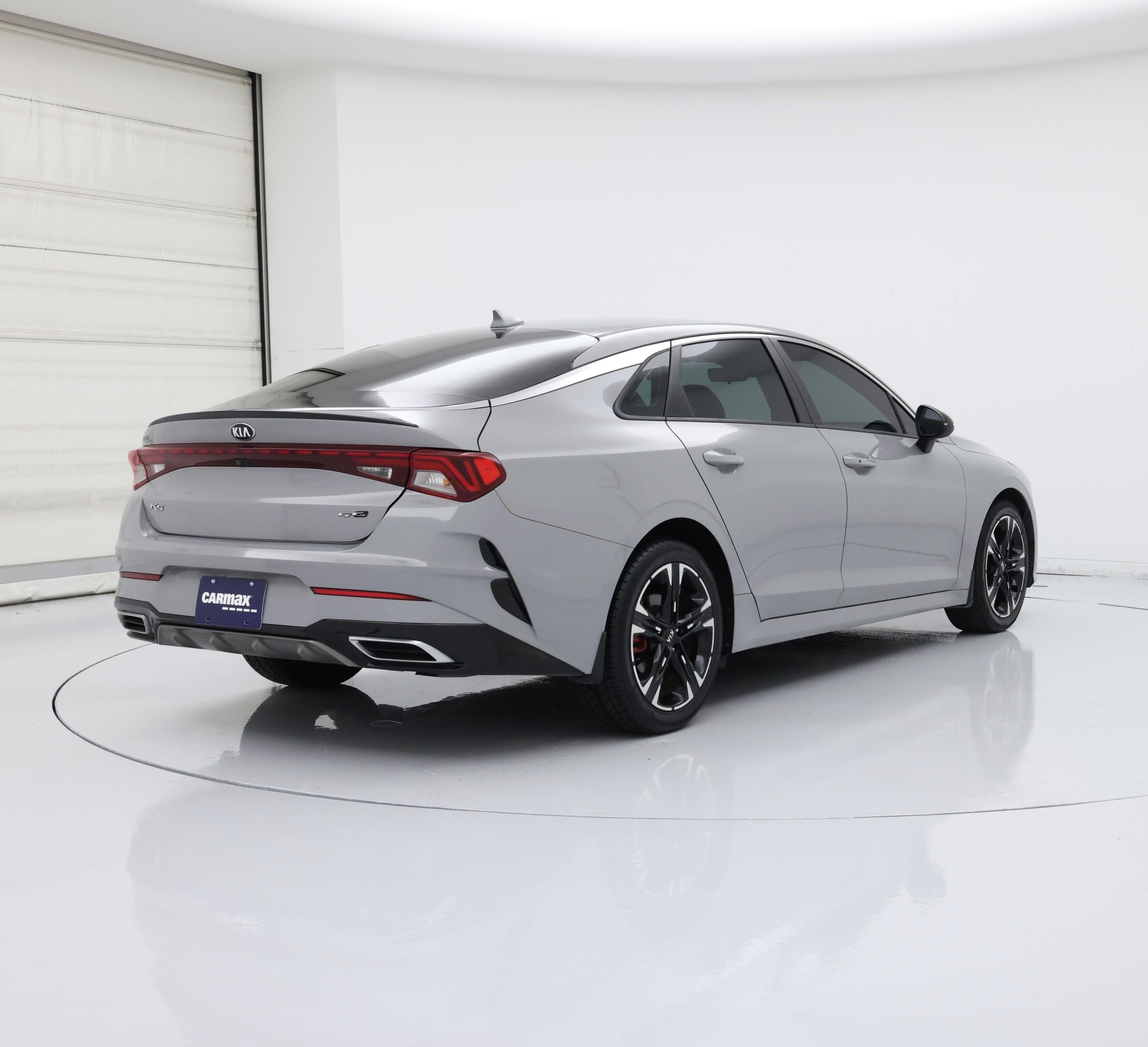 Thumbnail: 2021 Kia K5 - 8