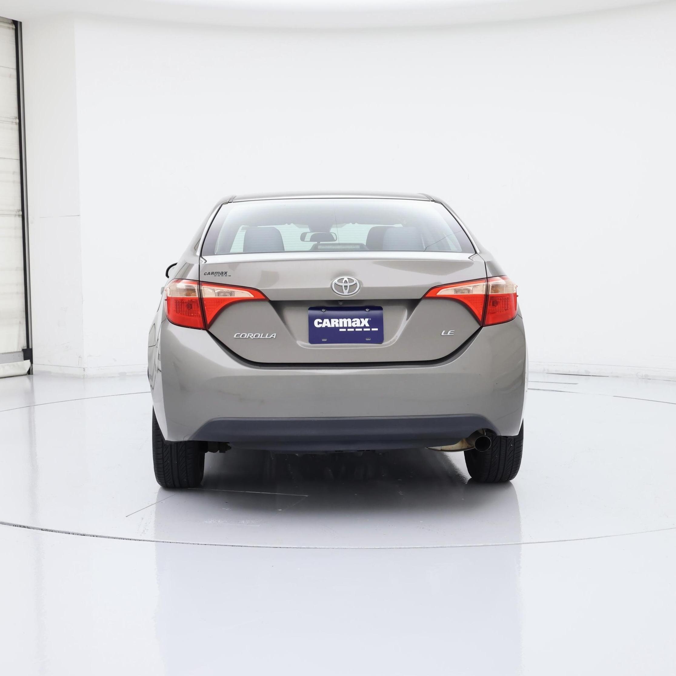 Thumbnail: 2017 Toyota Corolla - 6