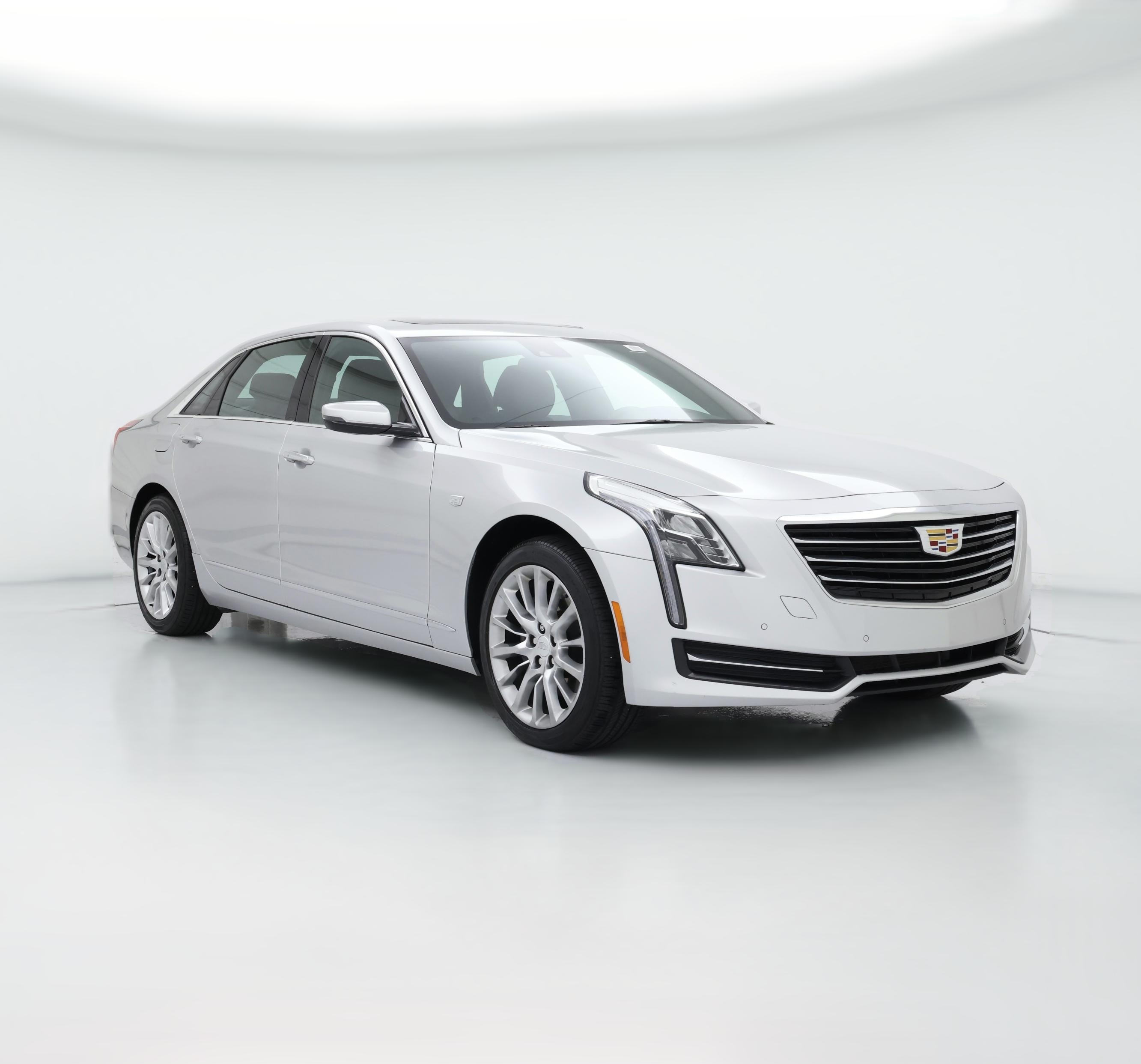 Thumbnail: 2017 Cadillac CT6 - 1