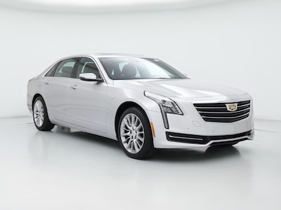 2017 Cadillac CT6