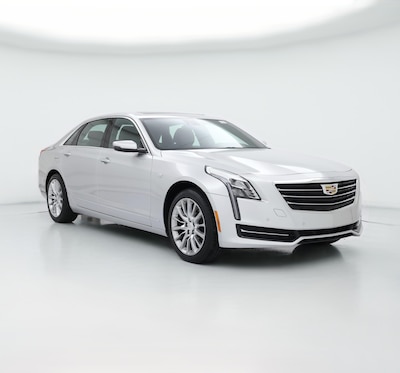 2017 Cadillac CT6