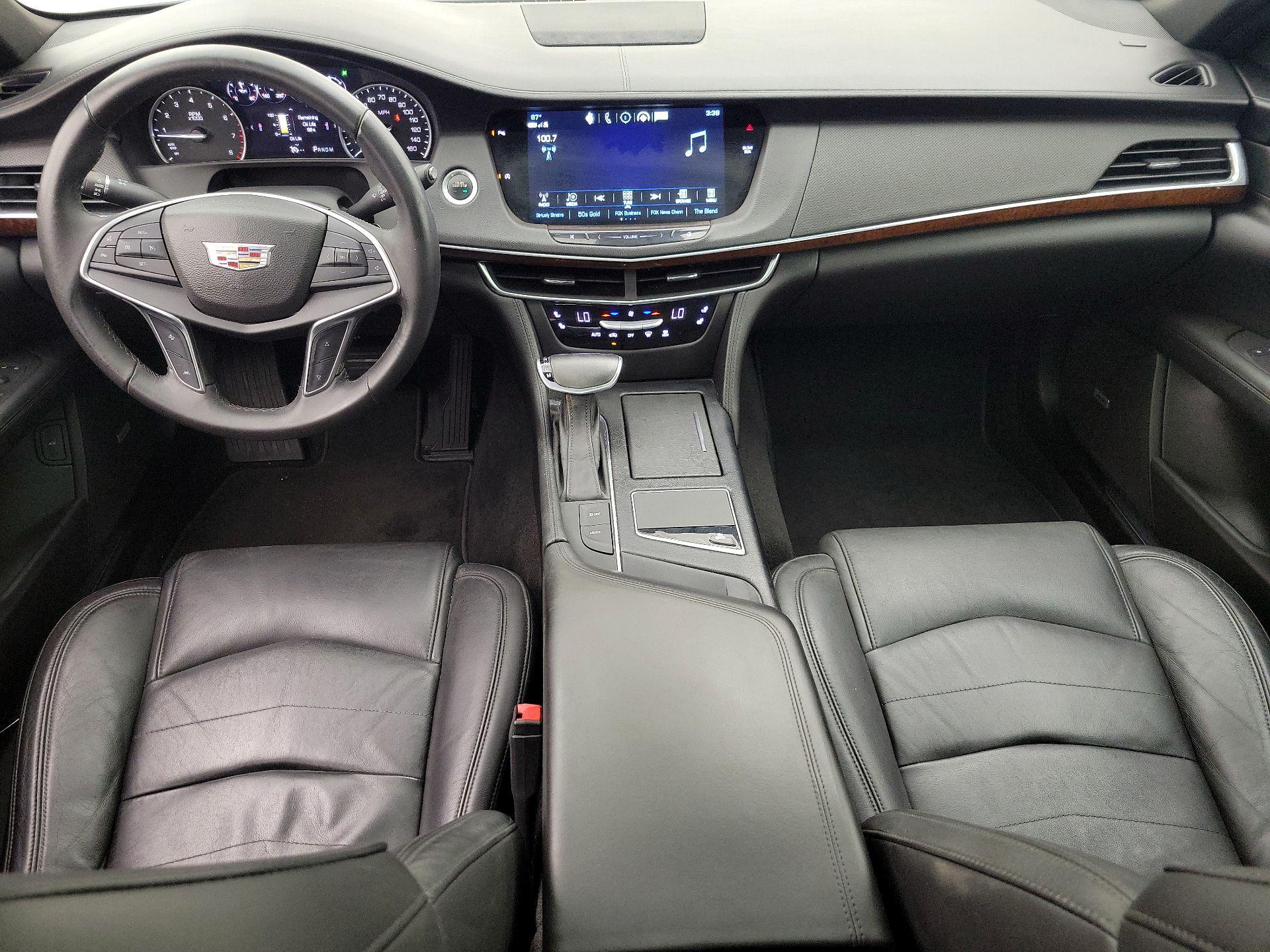 Thumbnail: 2017 Cadillac CT6 - 9