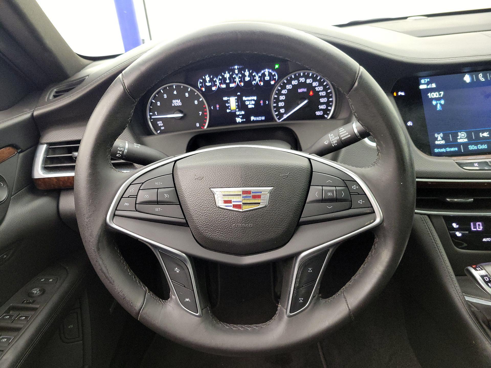 Thumbnail: 2017 Cadillac CT6 - 10