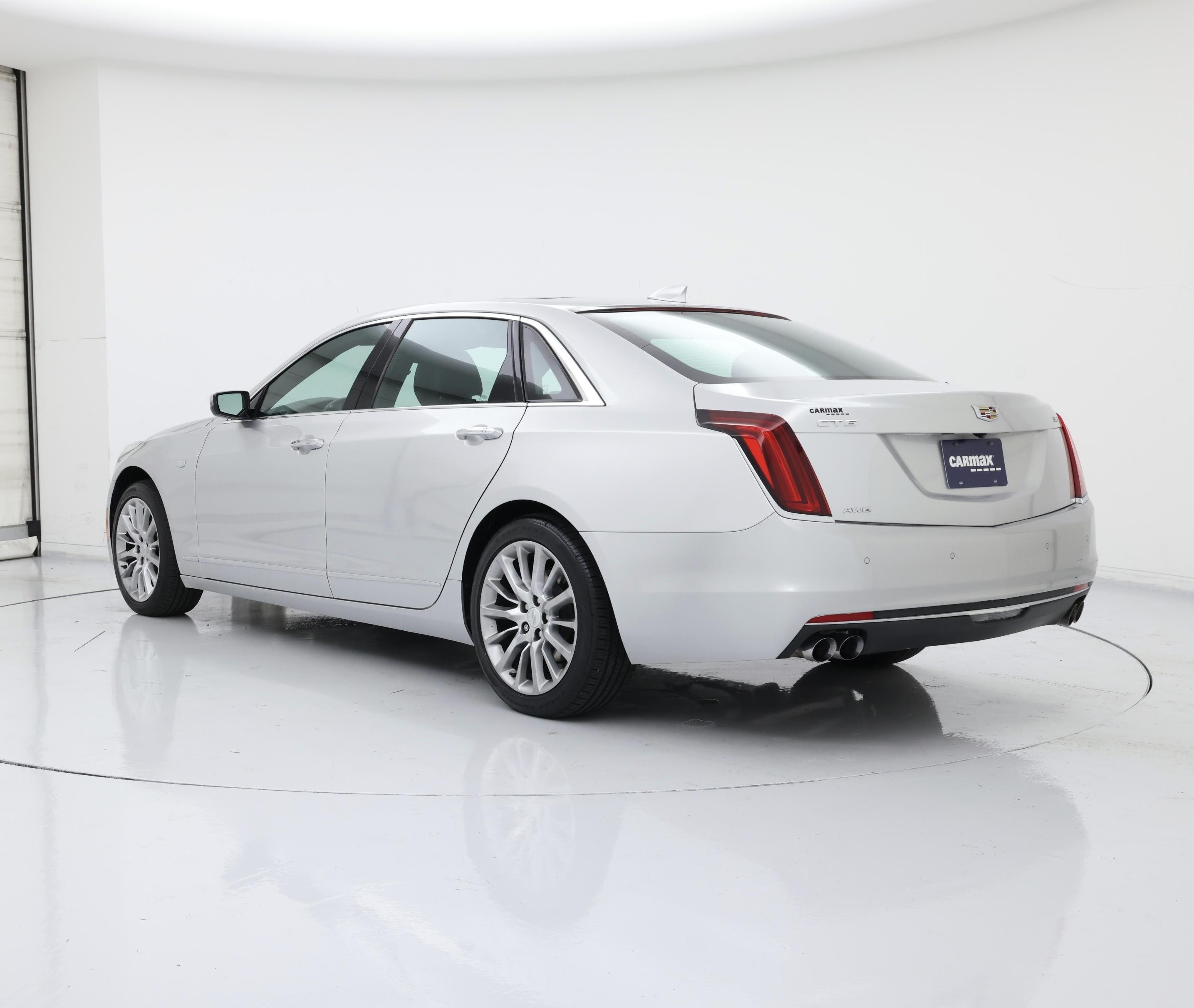 Thumbnail: 2017 Cadillac CT6 - 2