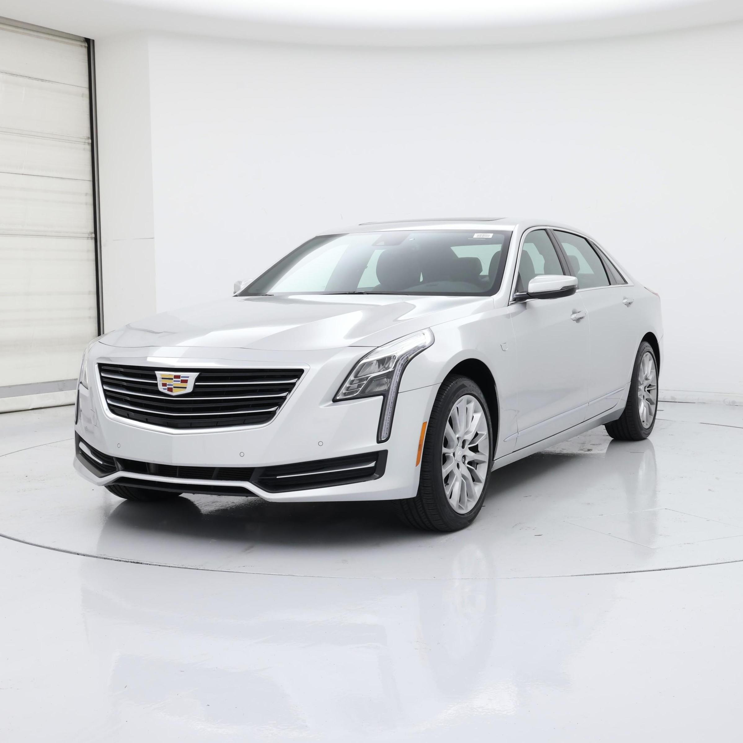 Thumbnail: 2017 Cadillac CT6 - 4