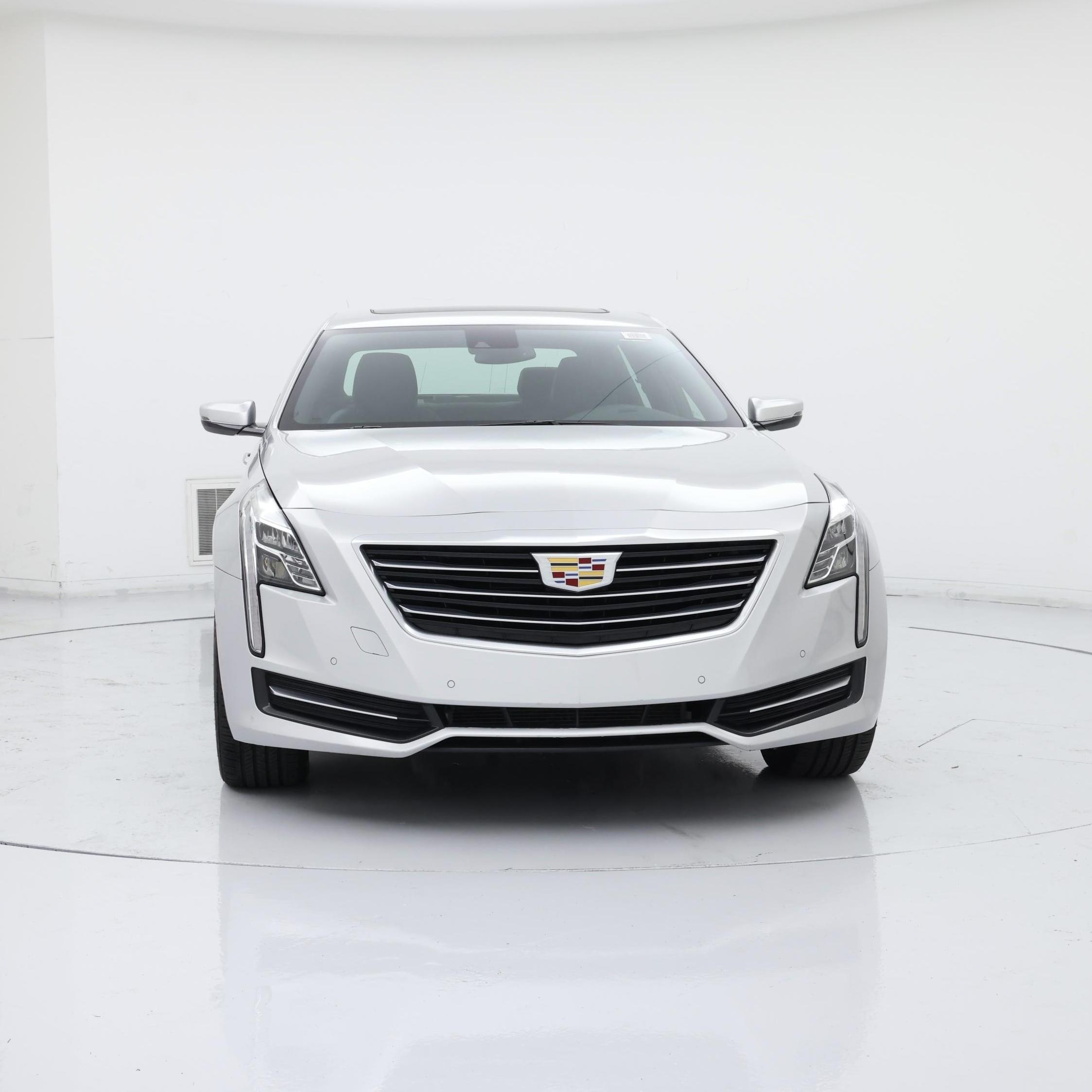 Thumbnail: 2017 Cadillac CT6 - 5