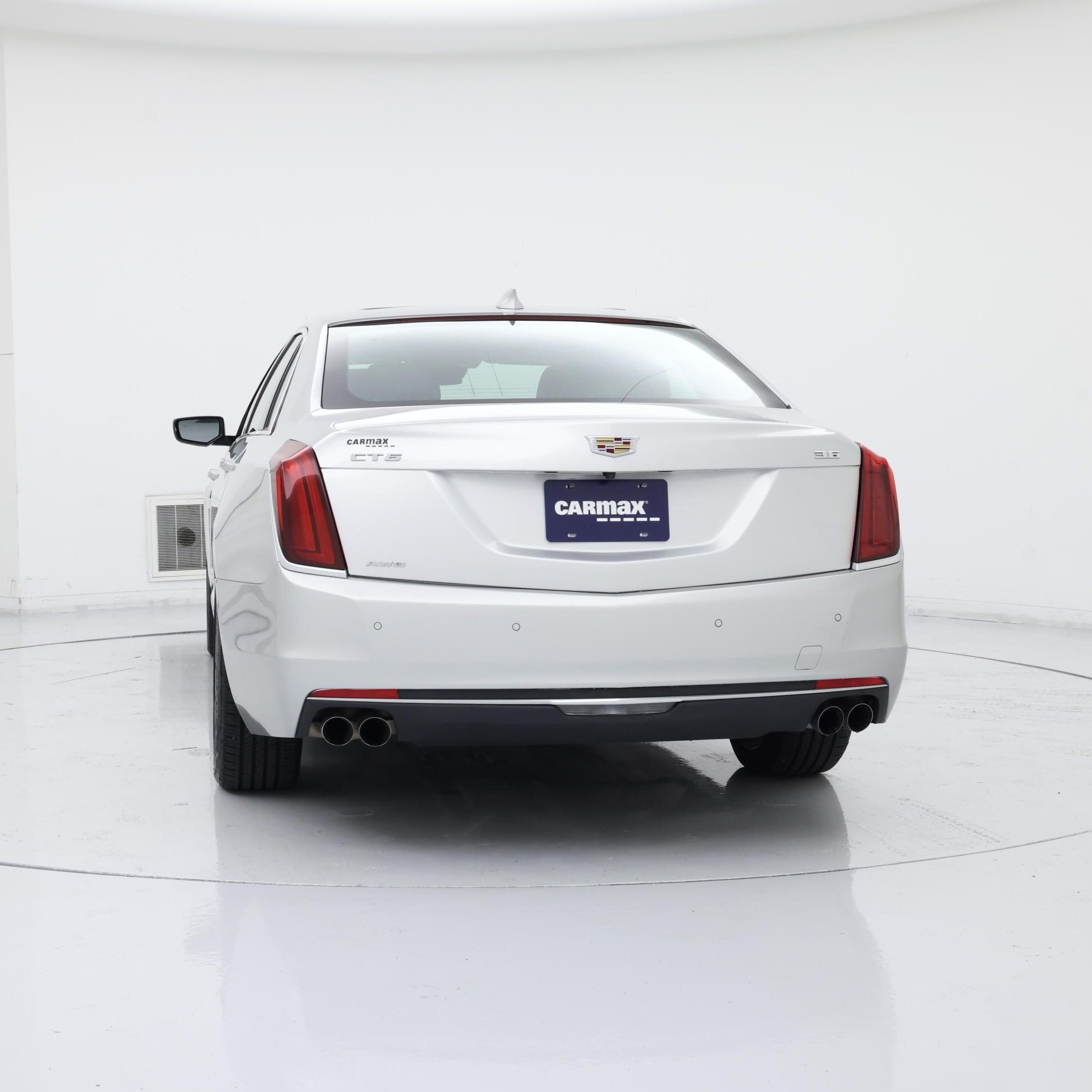 Thumbnail: 2017 Cadillac CT6 - 6