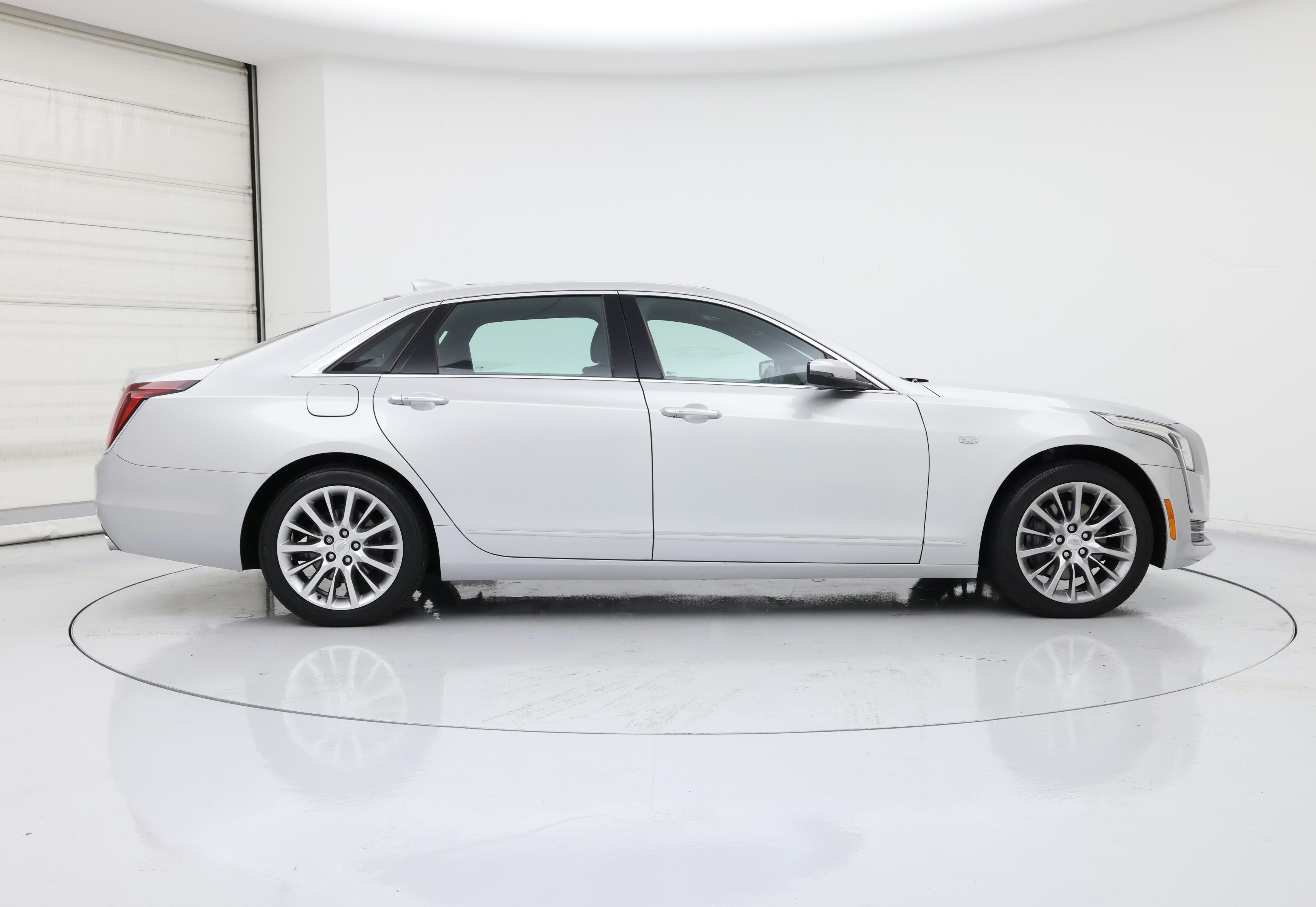 Thumbnail: 2017 Cadillac CT6 - 7