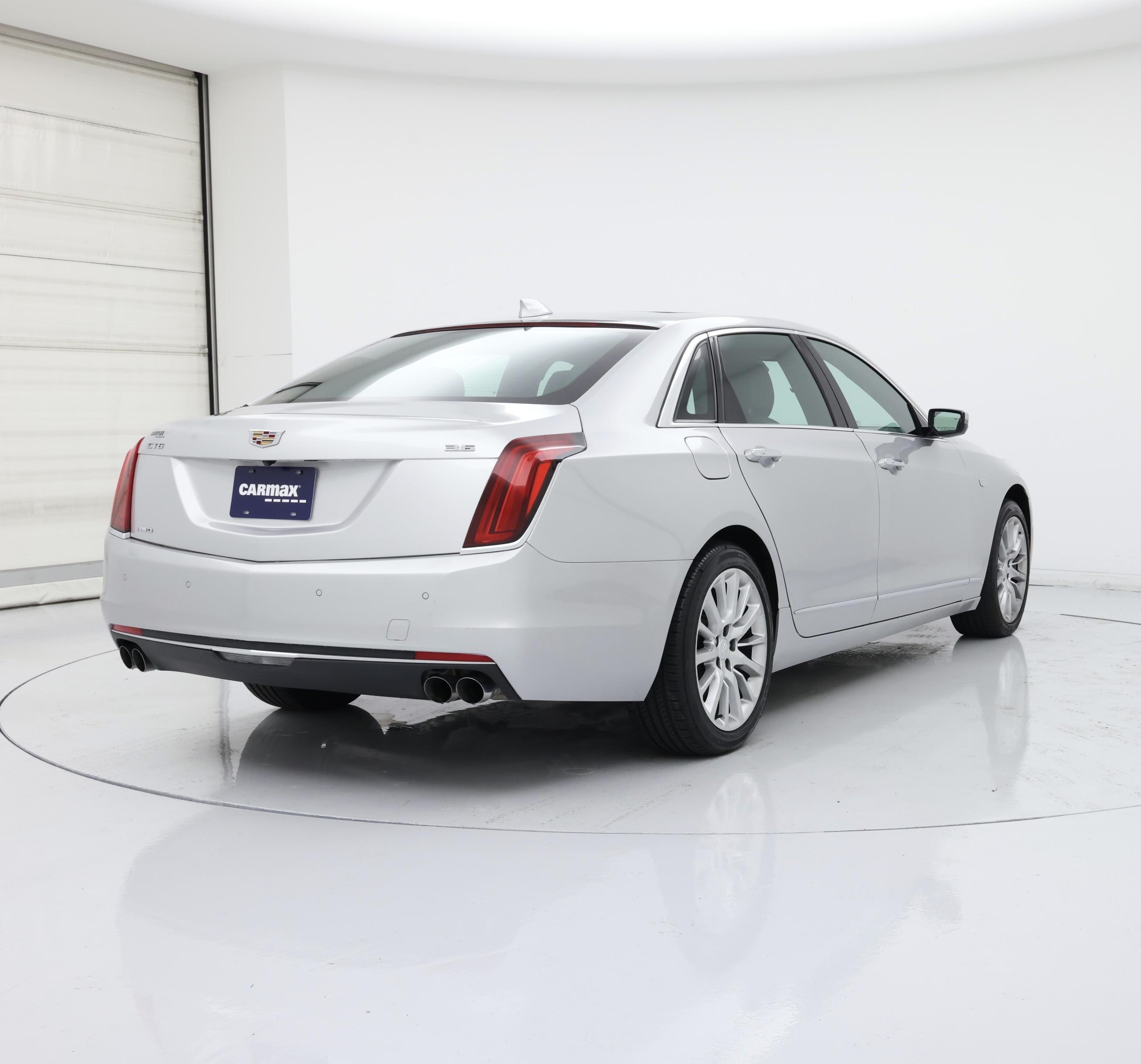 Thumbnail: 2017 Cadillac CT6 - 8