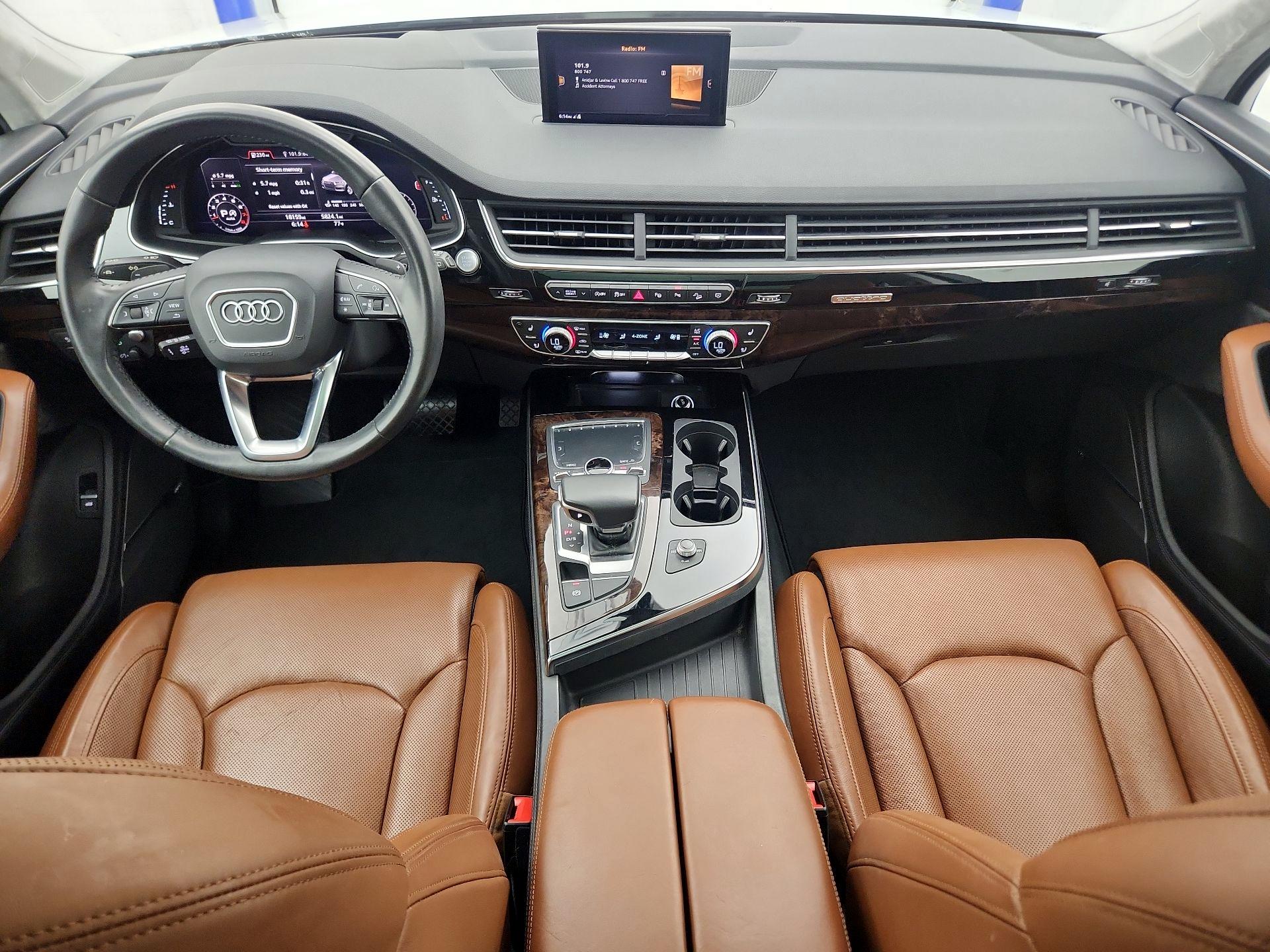 Thumbnail: 2019 Audi Q7 - 9