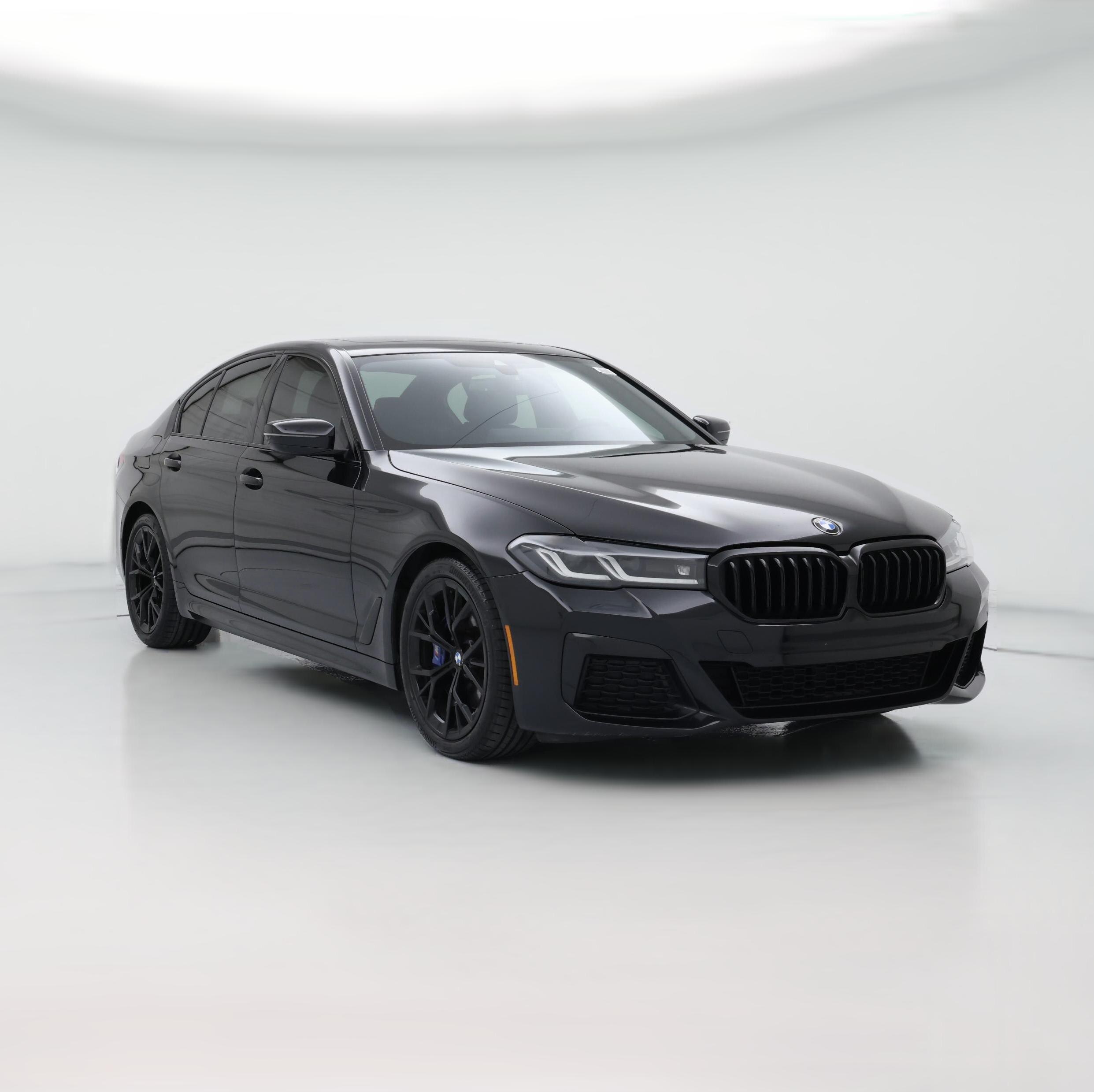 Thumbnail: 2022 BMW 5 Series - 1