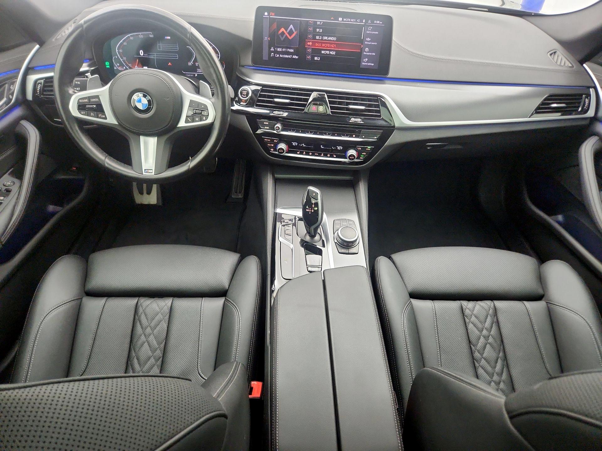 Thumbnail: 2022 BMW 5 Series - 9