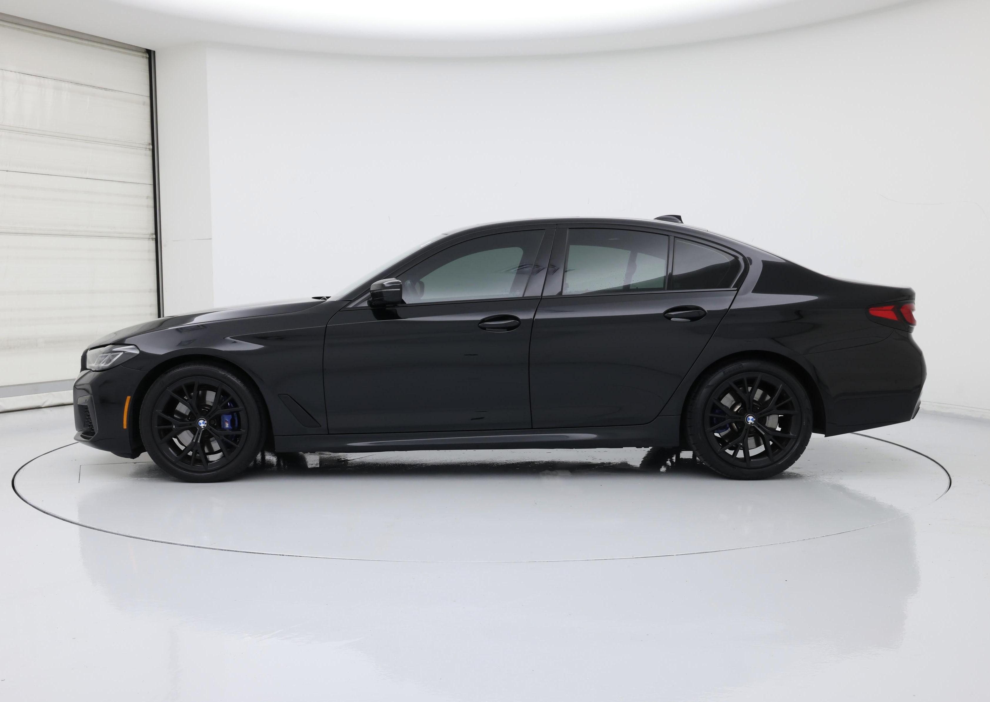 Thumbnail: 2022 BMW 5 Series - 3