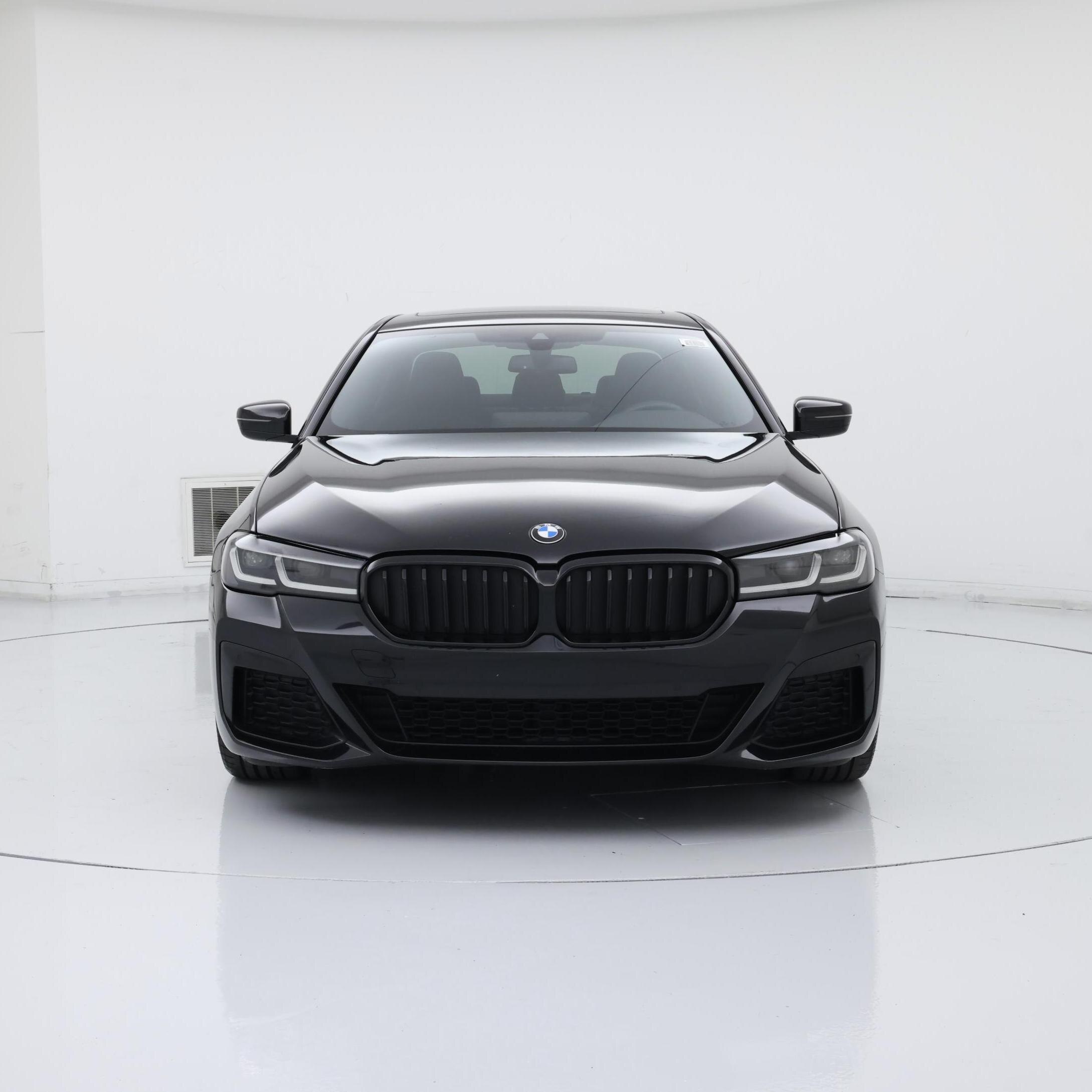 Thumbnail: 2022 BMW 5 Series - 5