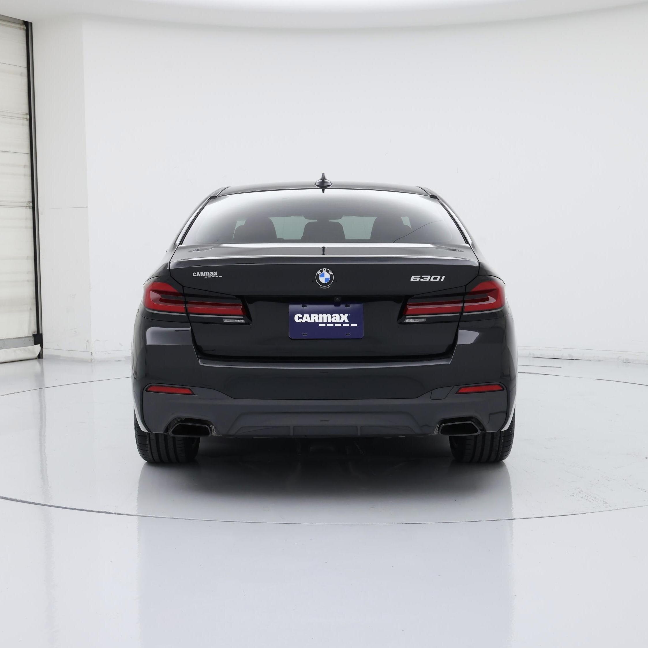 Thumbnail: 2022 BMW 5 Series - 6