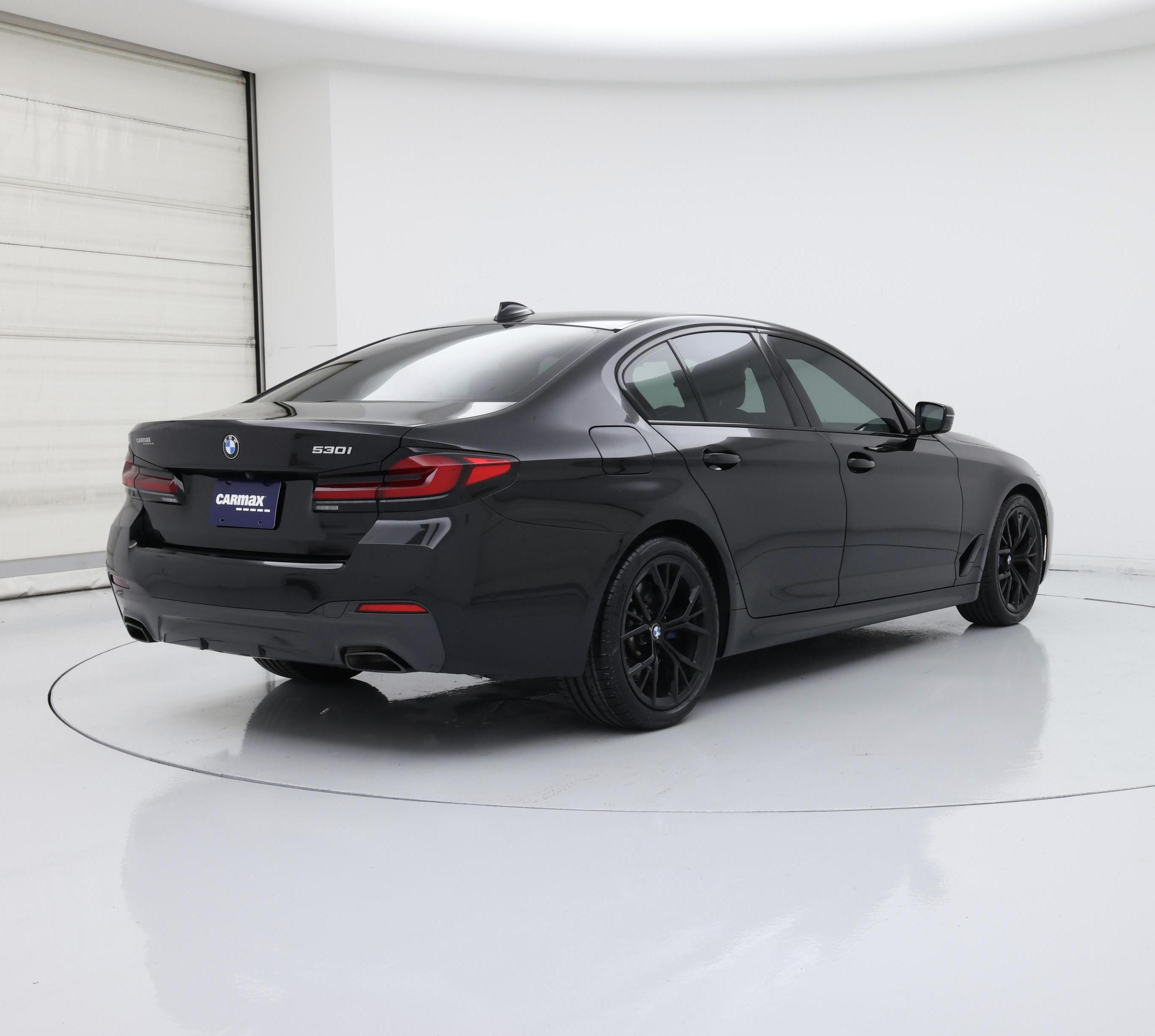 Thumbnail: 2022 BMW 5 Series - 8