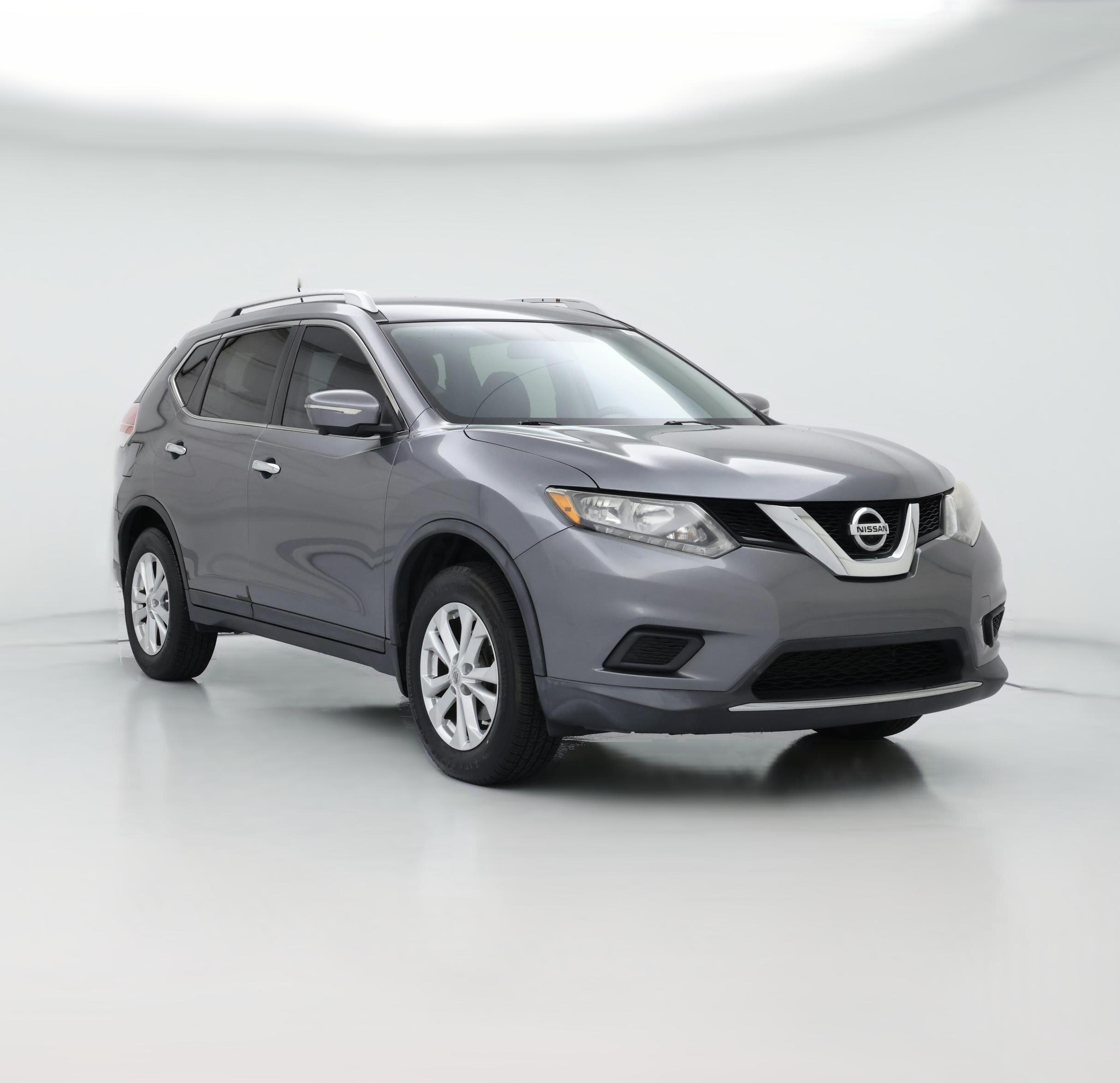 Thumbnail: 2015 Nissan Rogue - 1