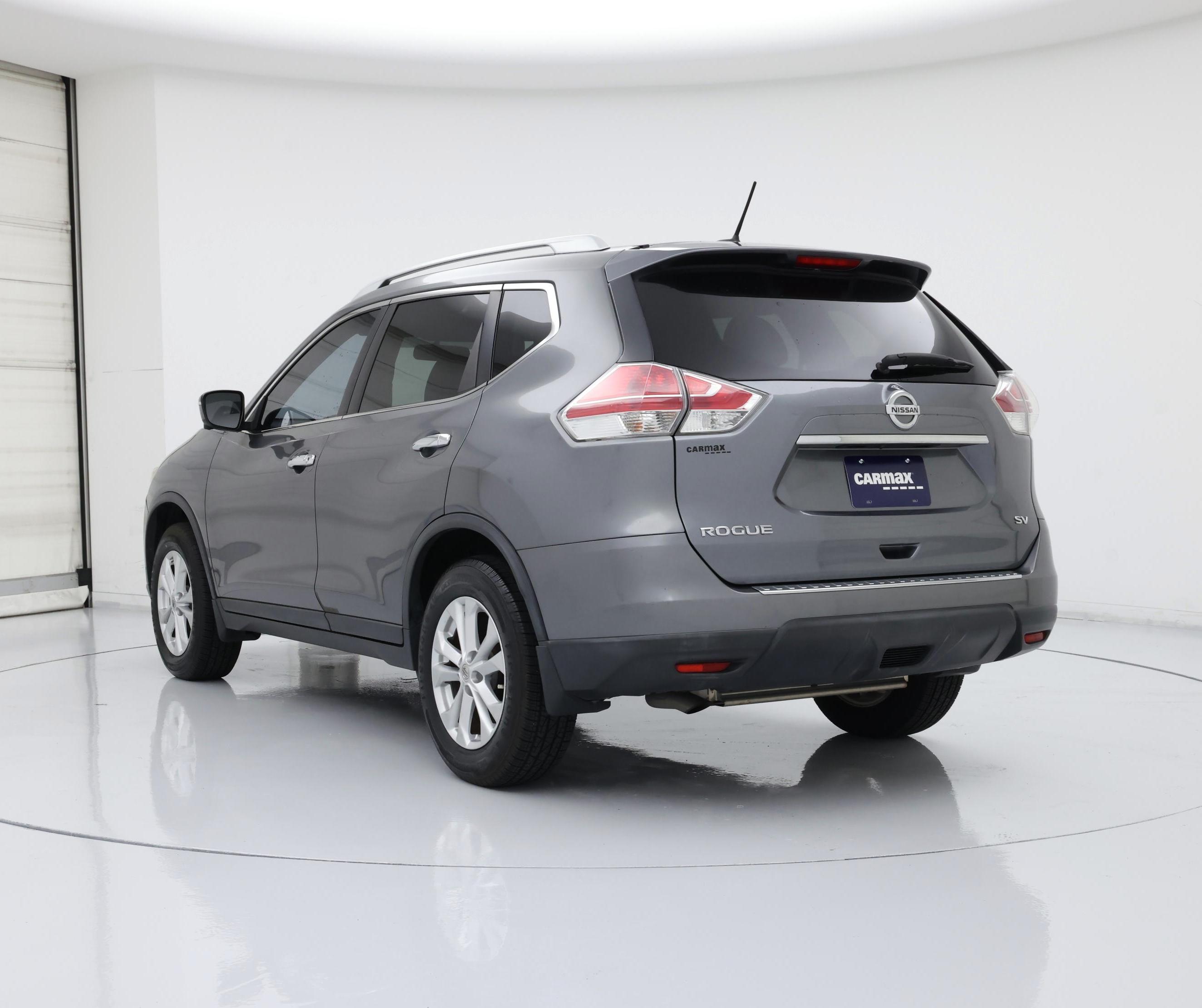 Thumbnail: 2015 Nissan Rogue - 2