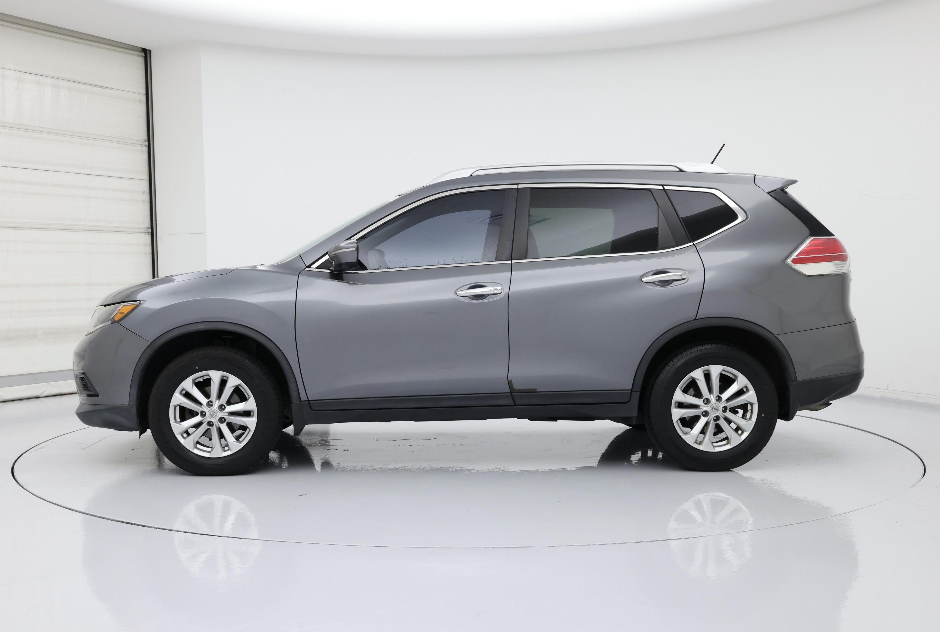 Thumbnail: 2015 Nissan Rogue - 3