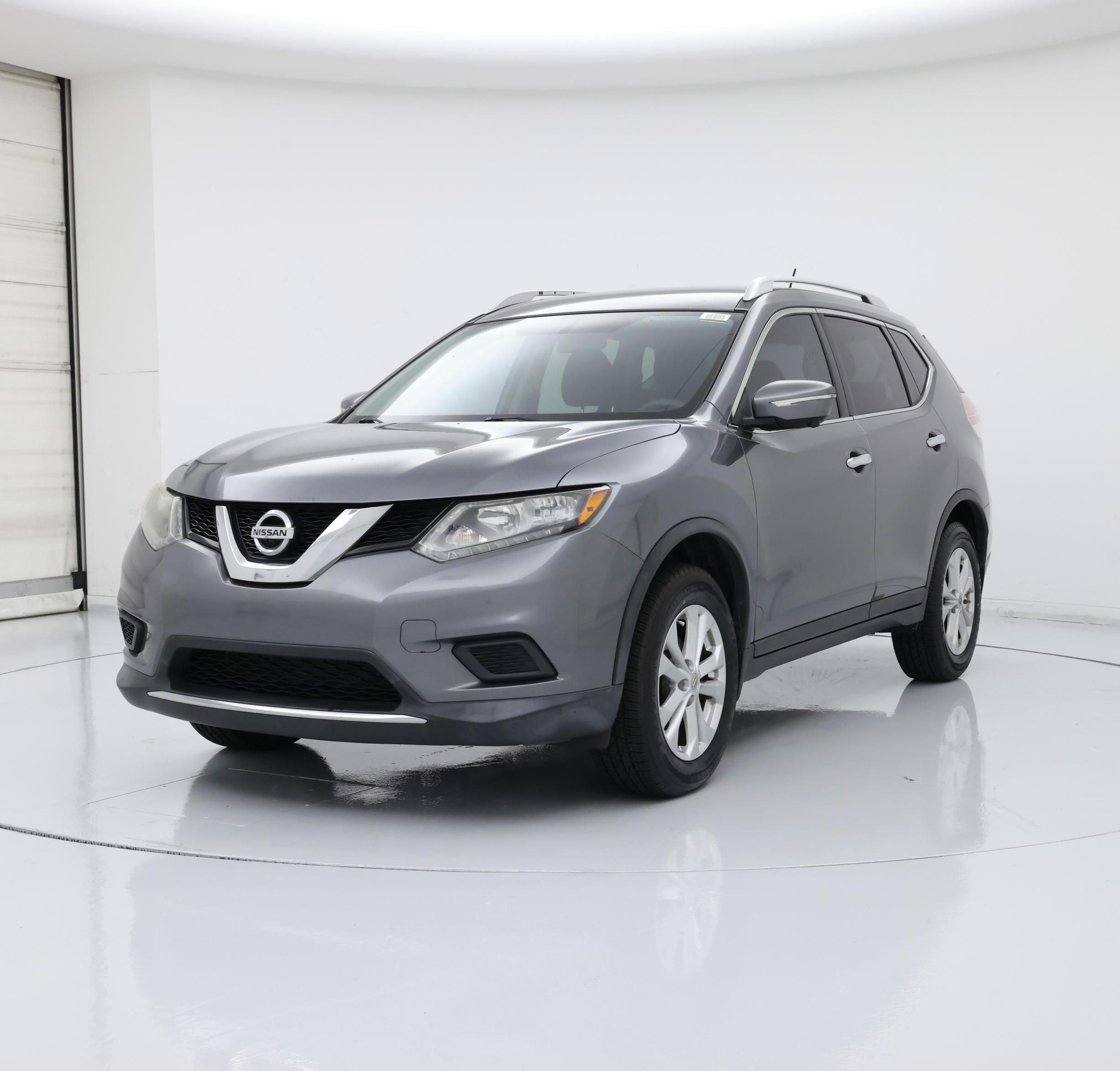 Thumbnail: 2015 Nissan Rogue - 4