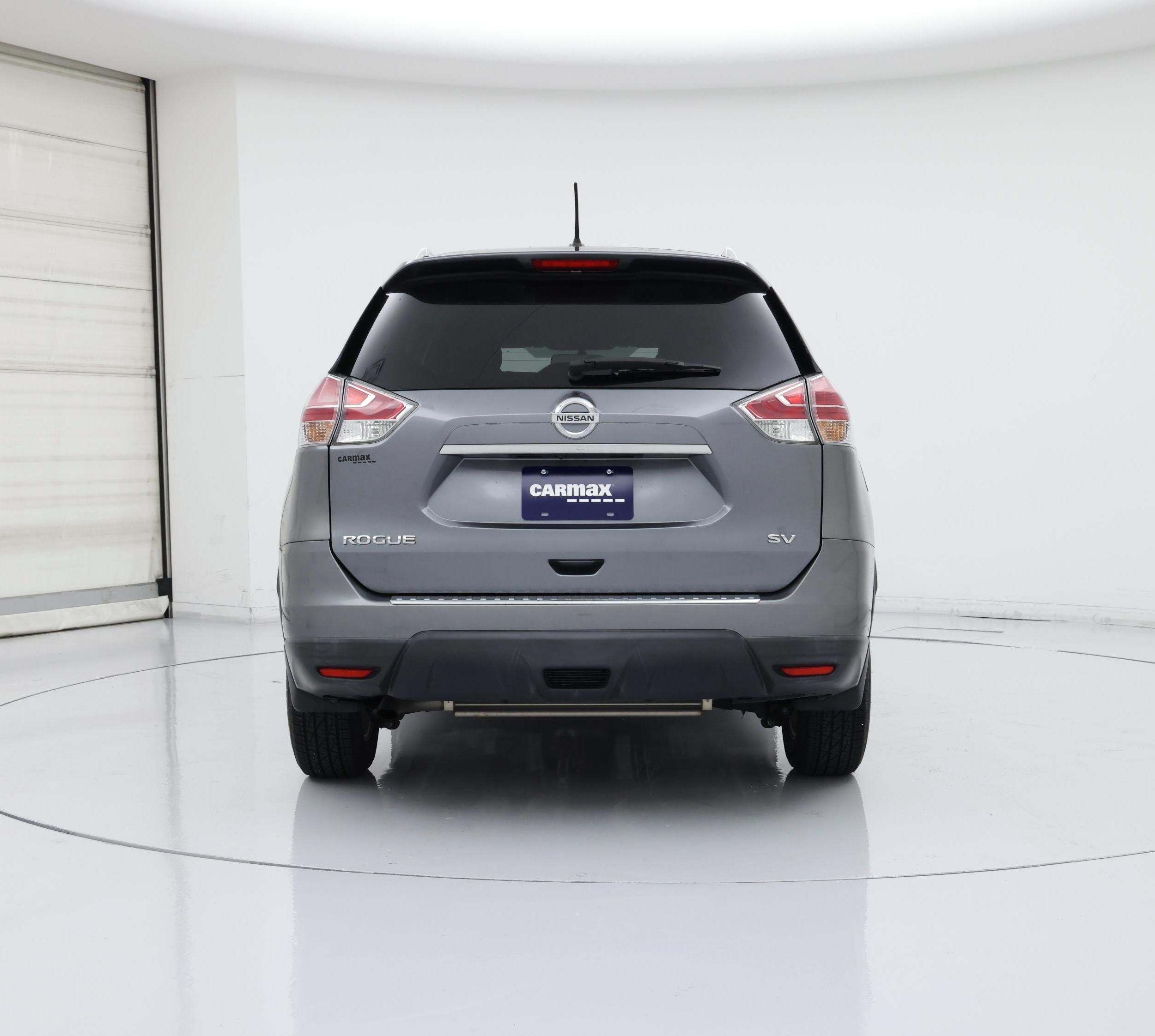 Thumbnail: 2015 Nissan Rogue - 6