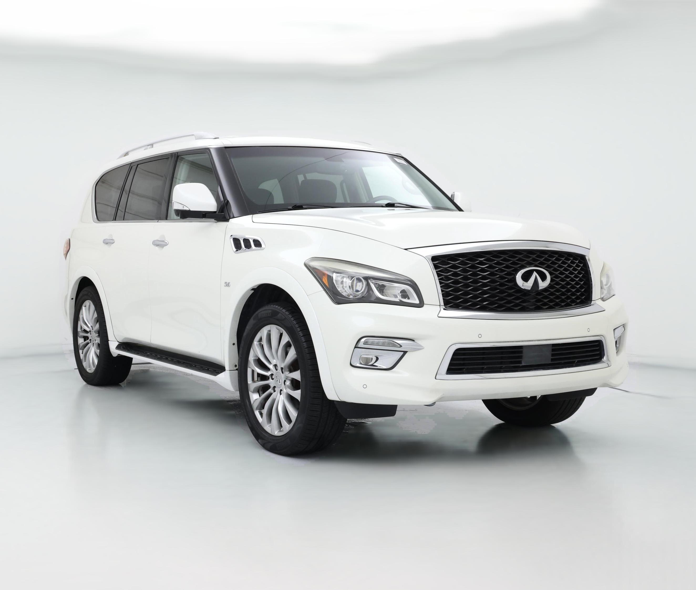 Thumbnail: 2015 INFINITI QX80 - 1
