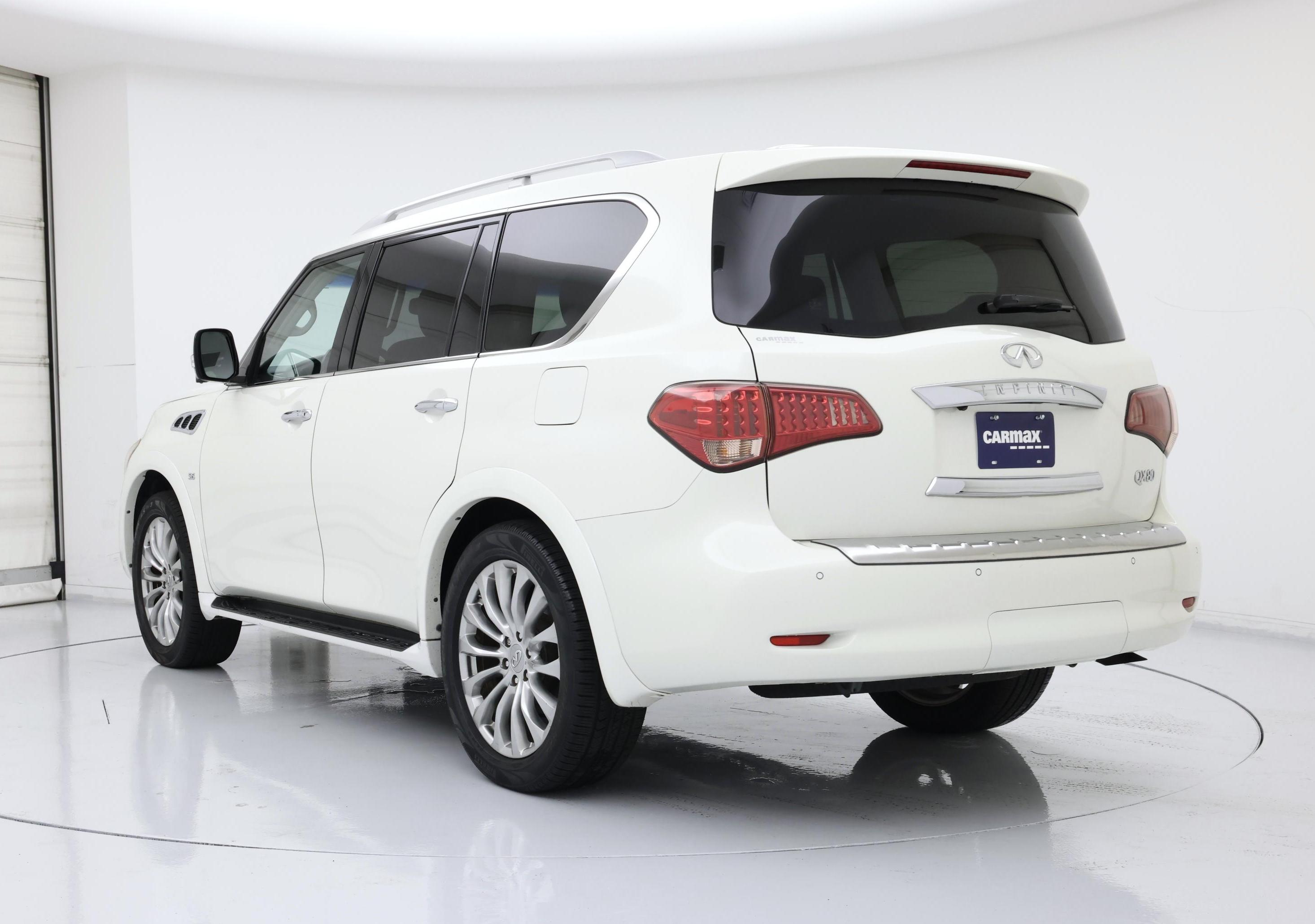 Thumbnail: 2015 INFINITI QX80 - 2
