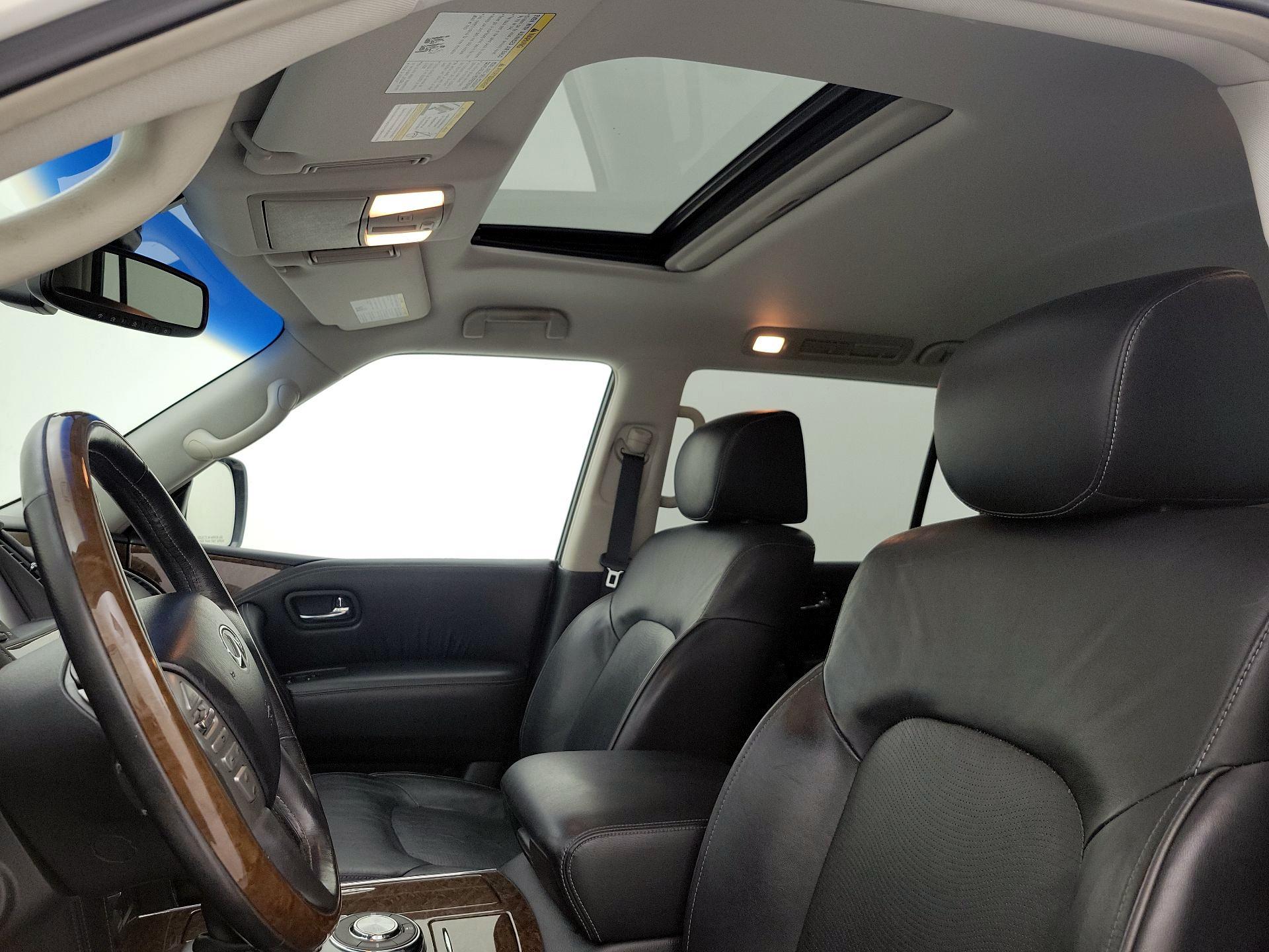 Thumbnail: 2015 INFINITI QX80 - 19