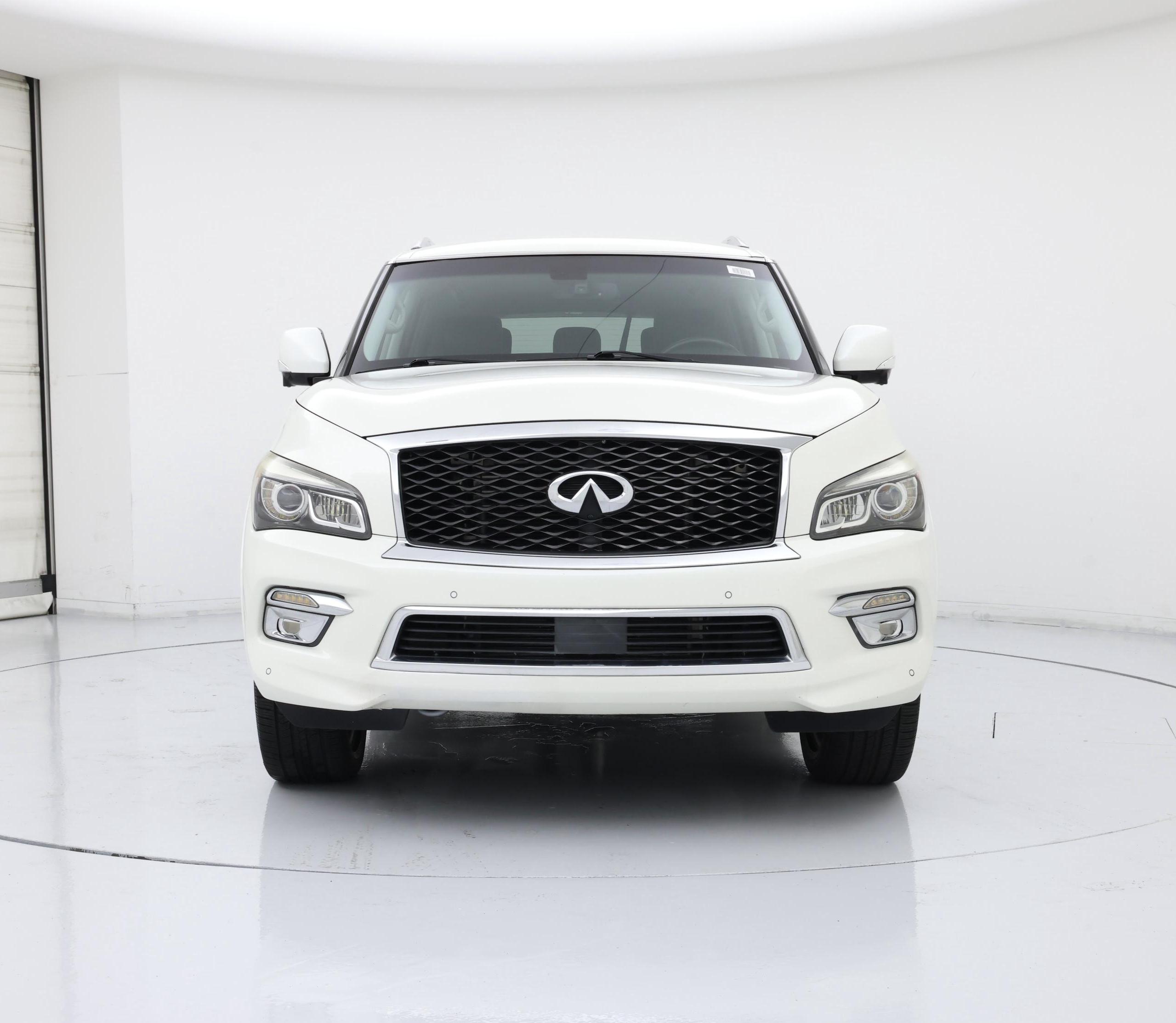 Thumbnail: 2015 INFINITI QX80 - 5