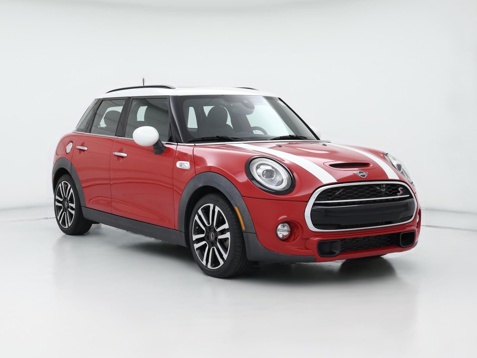 2019 MINI Hardtop 4 Door S