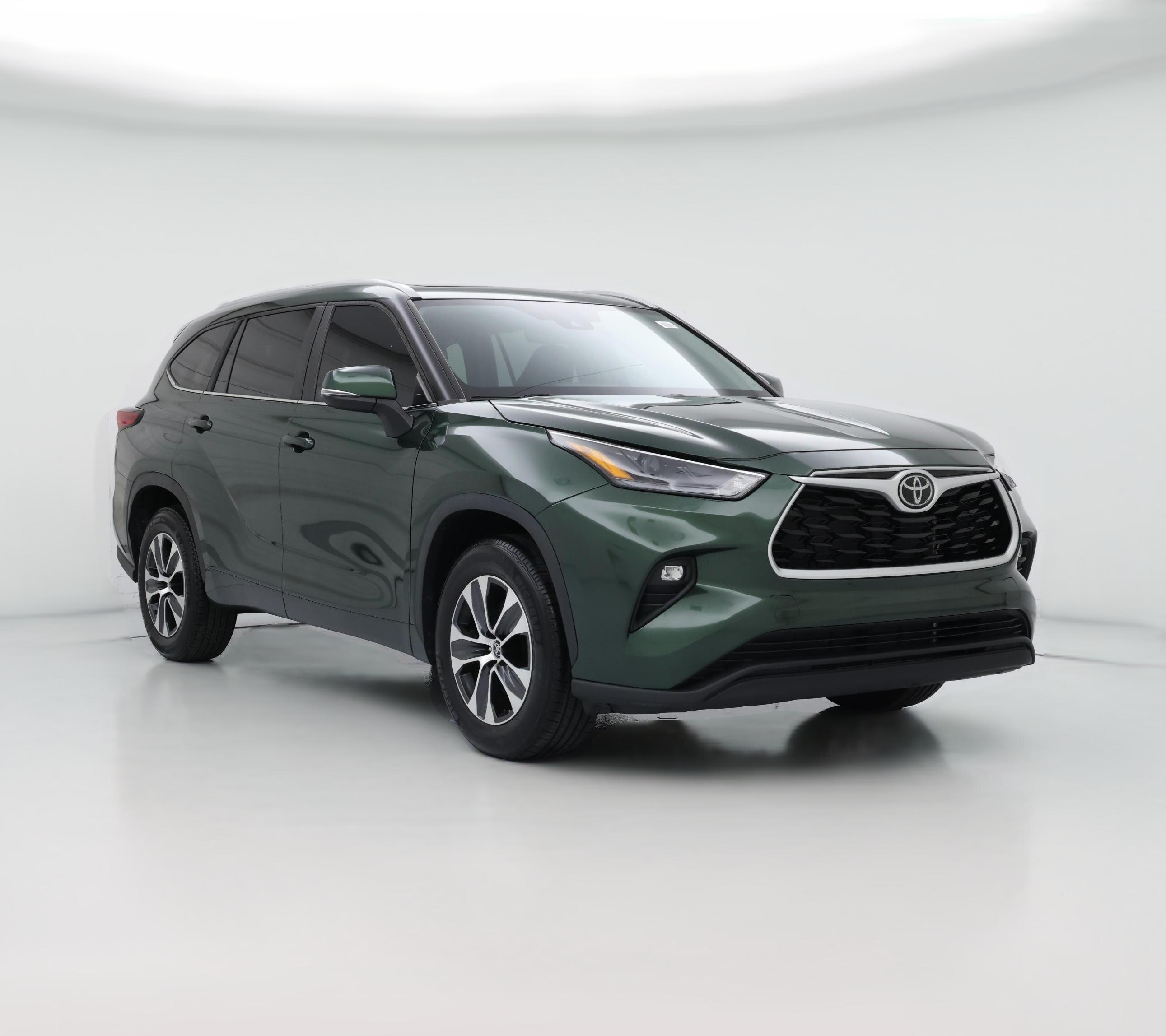 Thumbnail: 2023 Toyota Highlander - 1