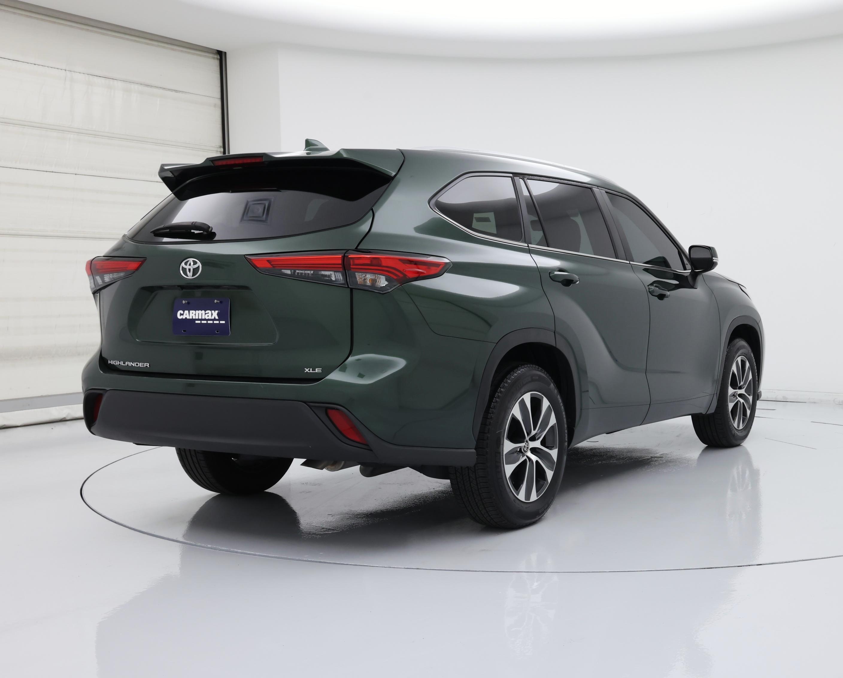 Thumbnail: 2023 Toyota Highlander - 8